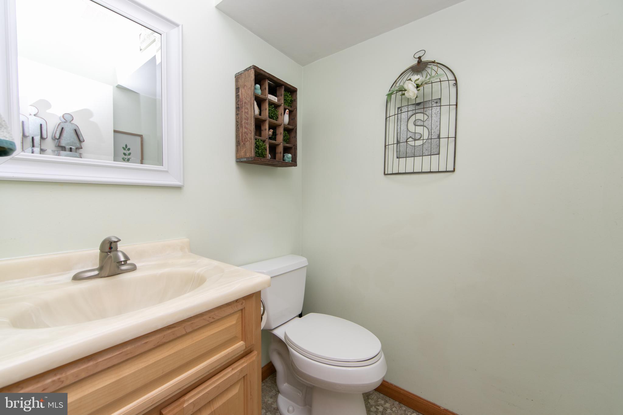 1 Winfield Road Sicklerville, NJ 08081 - Photo 16 of 48 Main Floor Half Bath