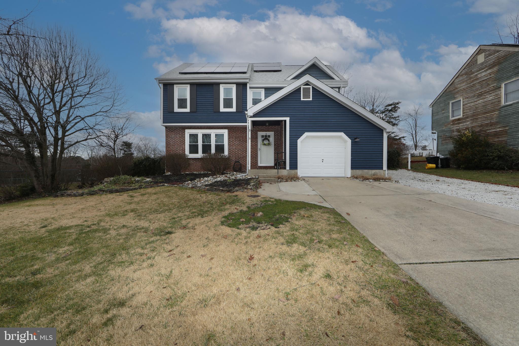 1 Winfield Road Sicklerville, NJ 08081 - Photo 2 of 48 Exterior View