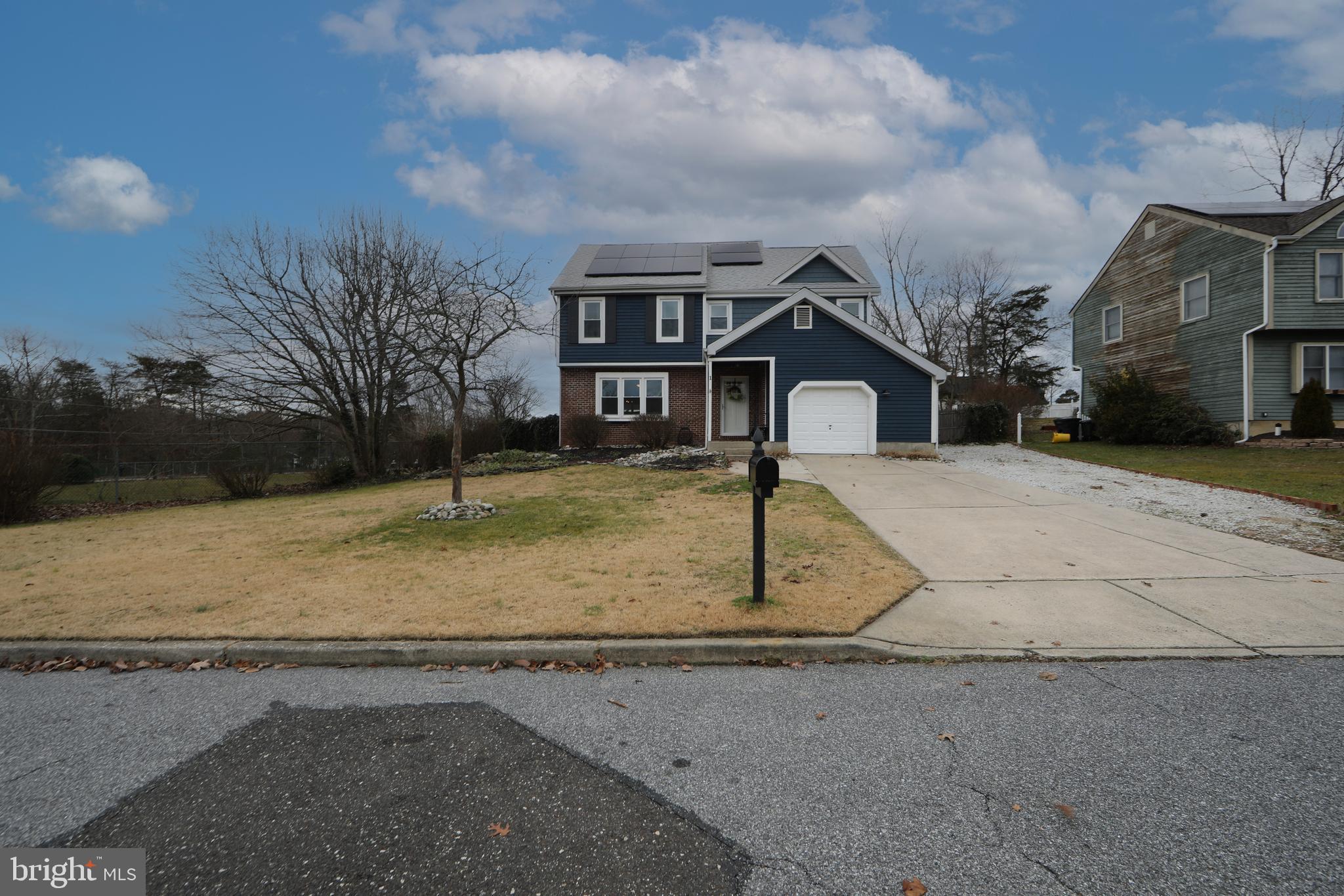 1 Winfield Road Sicklerville, NJ 08081 - Photo 3 of 48 Exterior View