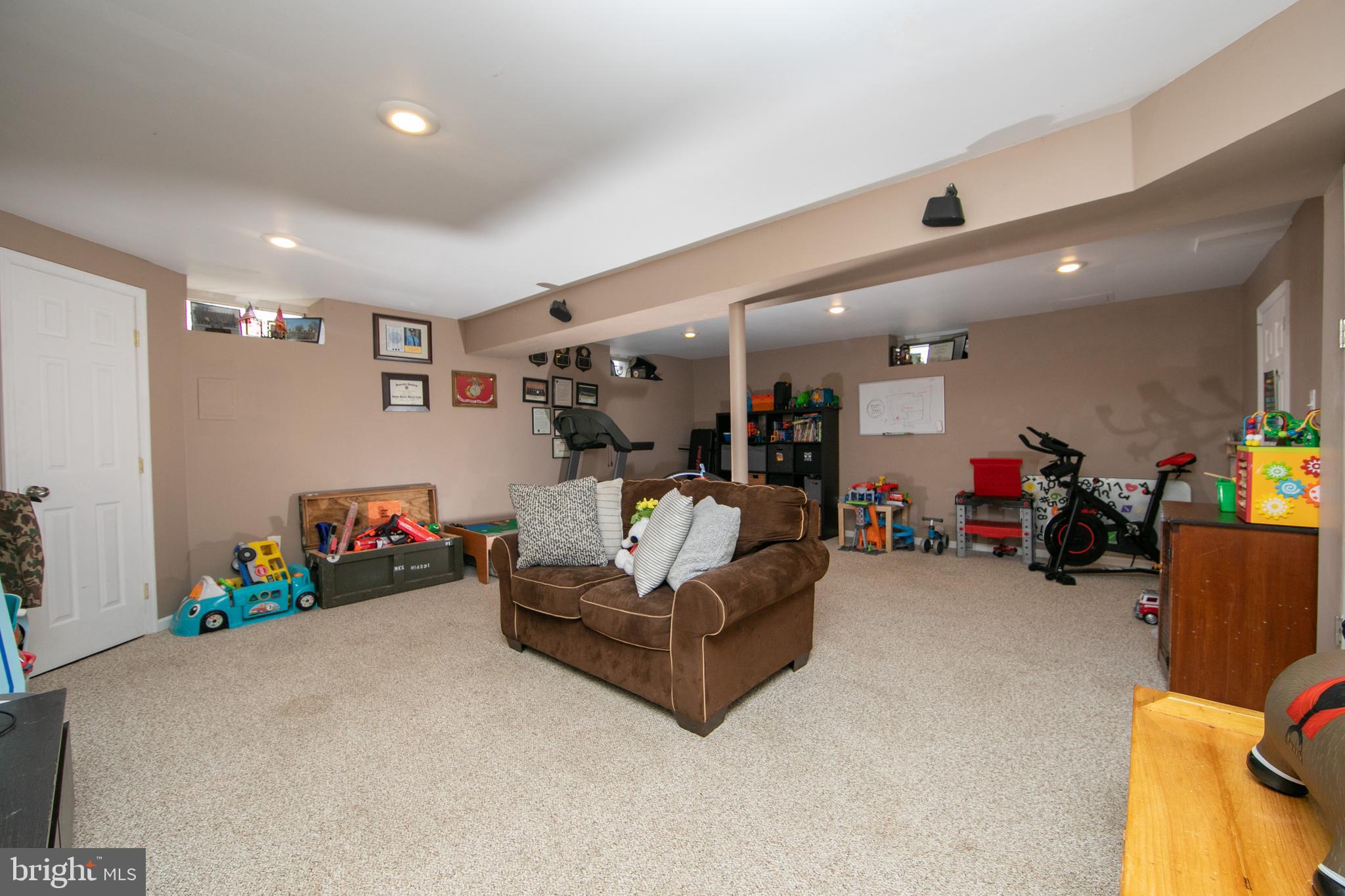 1 Winfield Road Sicklerville, NJ 08081 - Photo 38 of 48 Fully Finished Basement