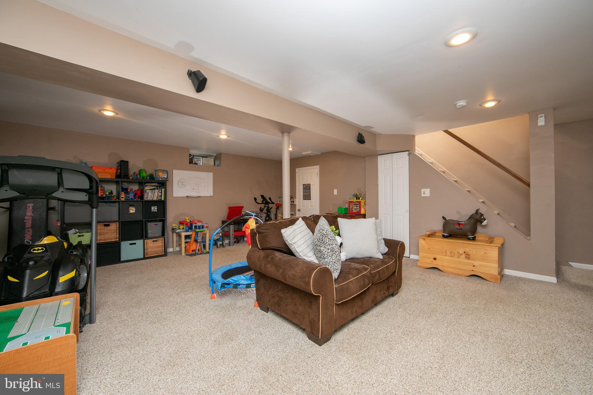 1 Winfield Road Sicklerville, NJ 08081 - Photo 39 of 48 Fully Finished Basement