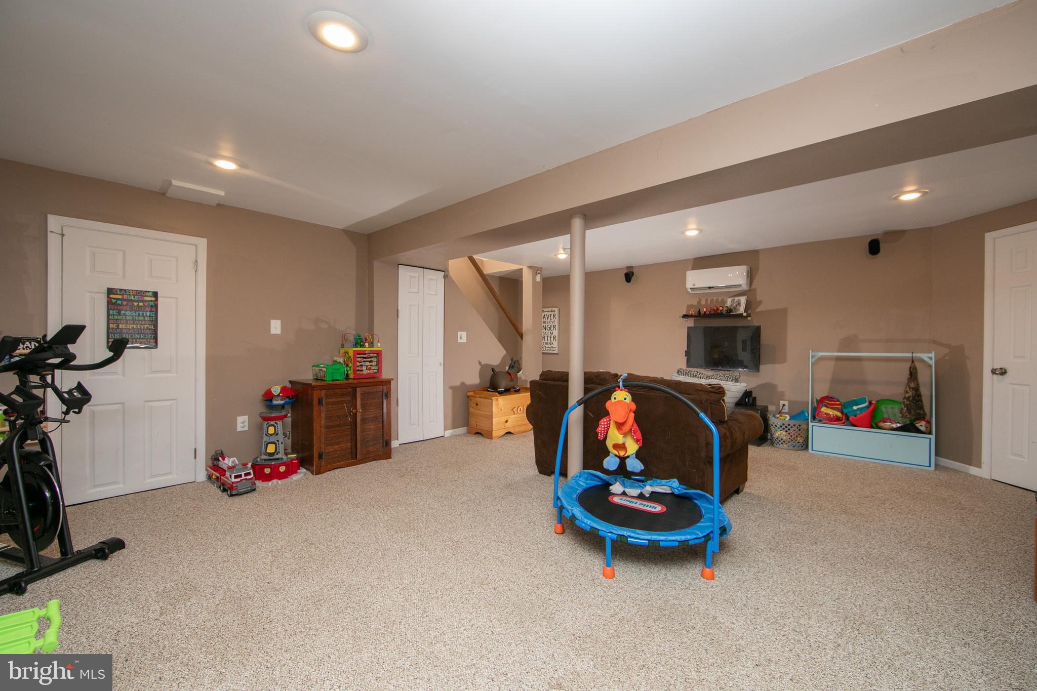 1 Winfield Road Sicklerville, NJ 08081 - Photo 40 of 48 Fully Finished Basement