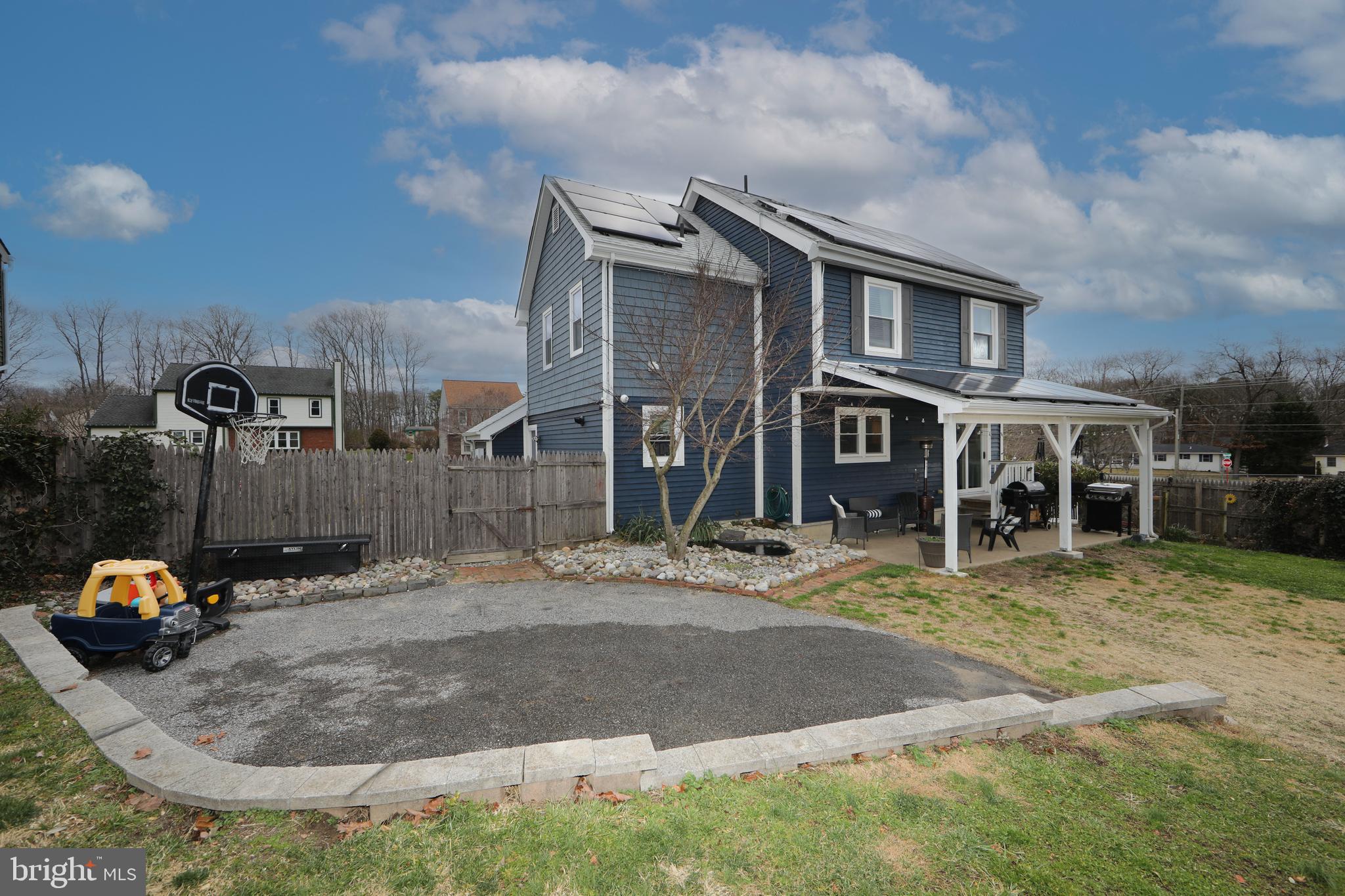 1 Winfield Road Sicklerville, NJ 08081 - Photo 41 of 48 Rear View