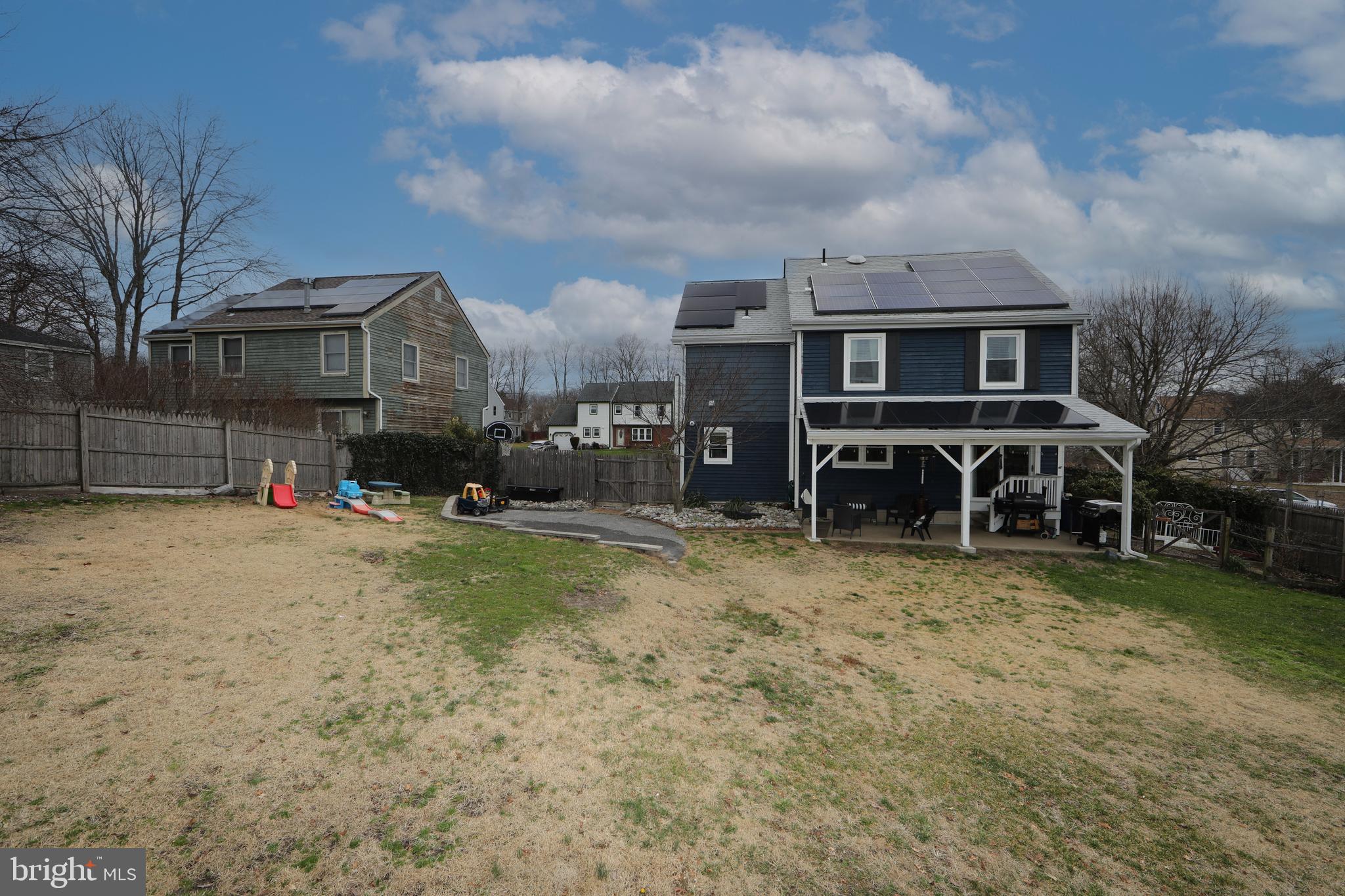 1 Winfield Road Sicklerville, NJ 08081 - Photo 42 of 48 Rear View