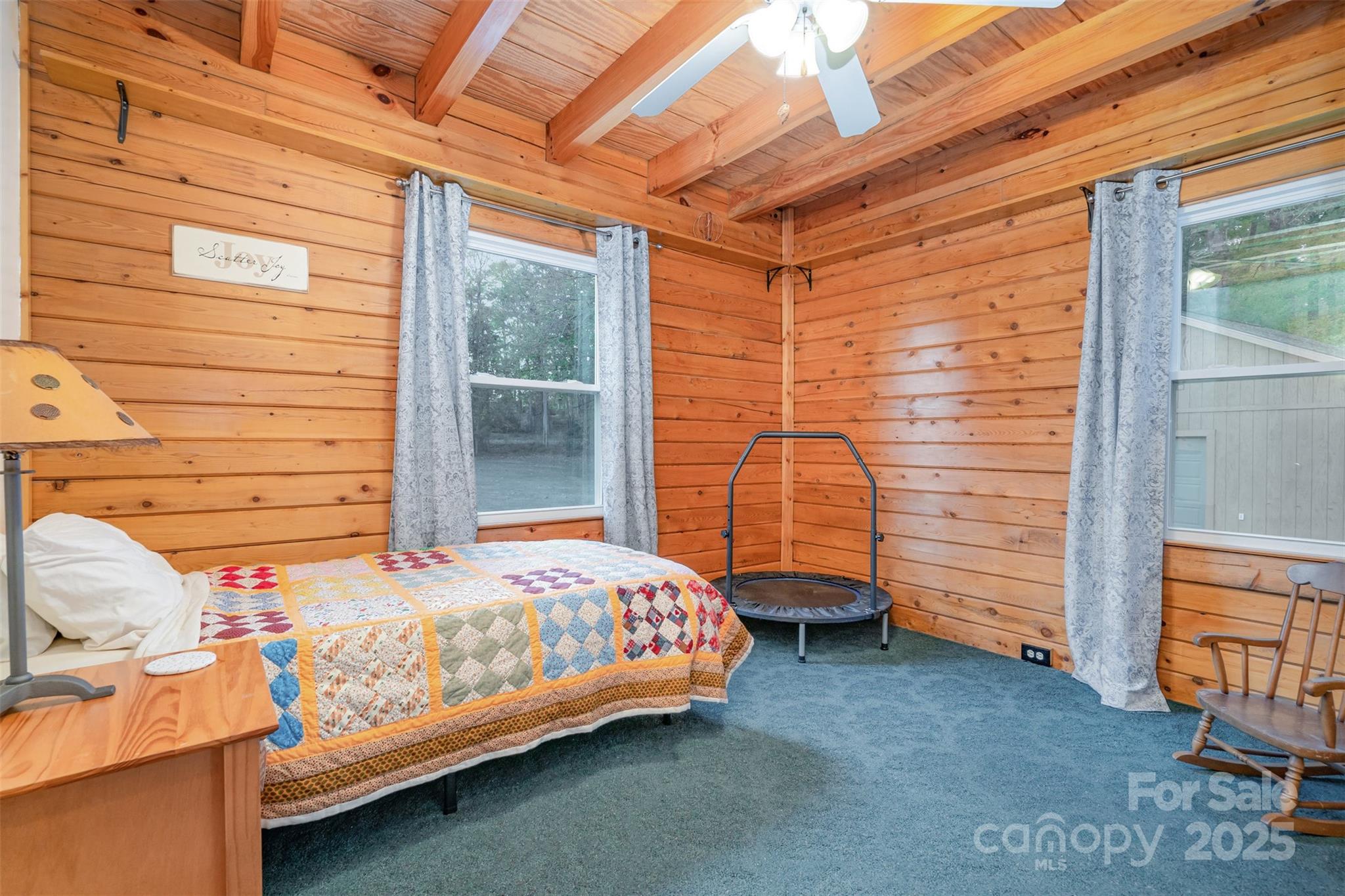 3850 Hahn Boulevard Concord, NC 28025 - Photo 20 of 42 a bedroom with a bed and a window