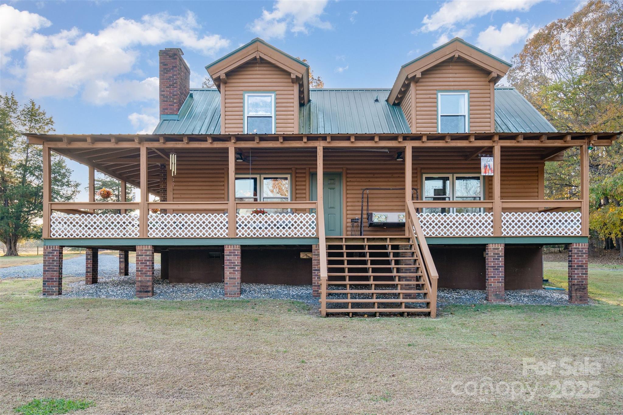 3850 Hahn Boulevard Concord, NC 28025 - Photo 5 of 42 a view of a house with a yard and garage