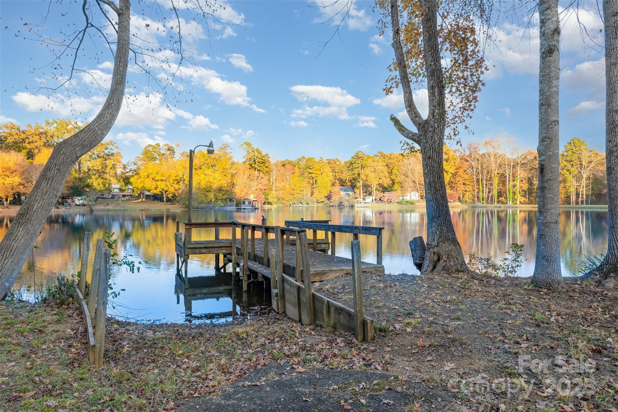 3850 Hahn Boulevard Concord, NC 28025 - Photo 8 of 42 a view of a park with large trees