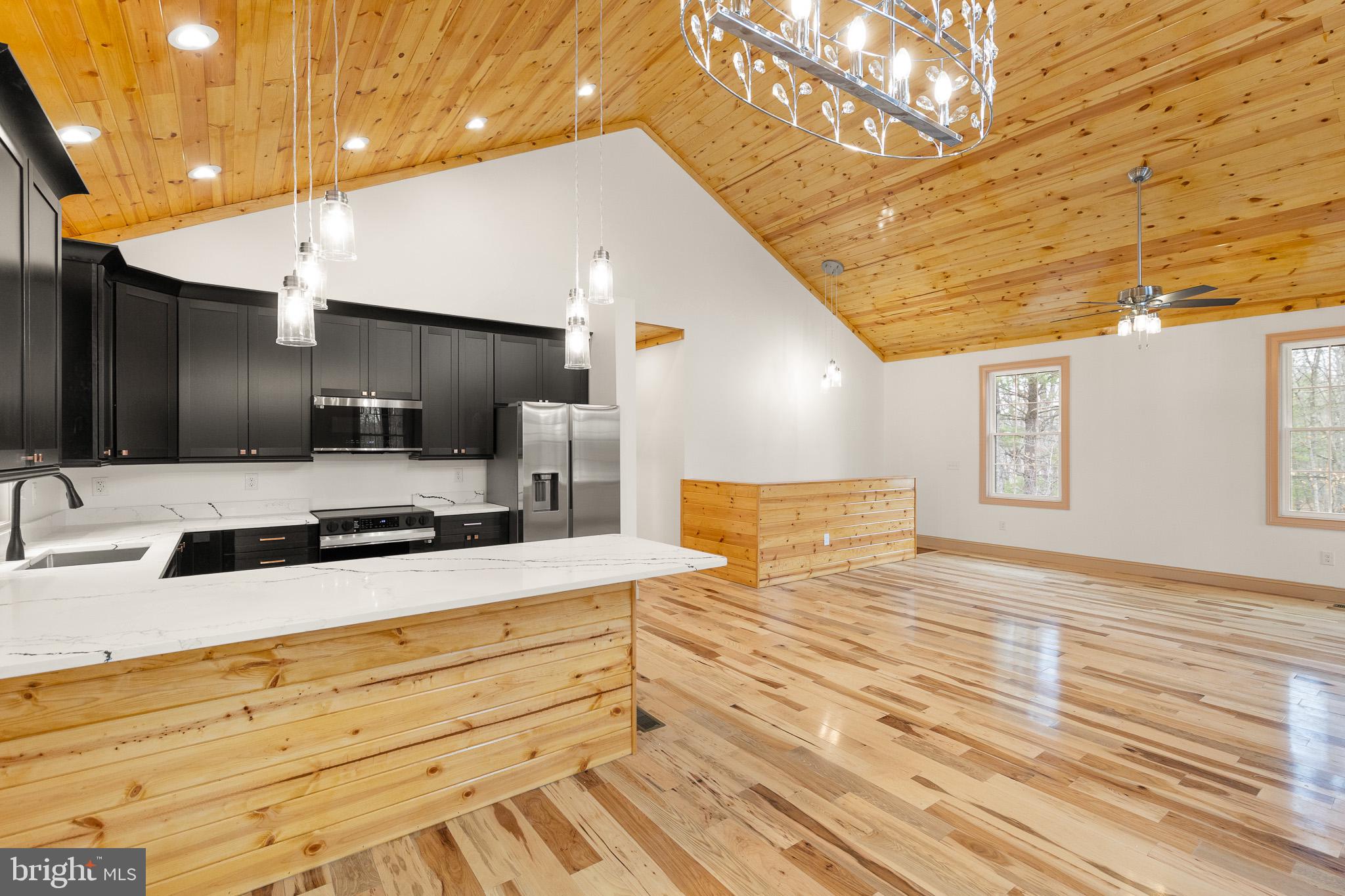 8399 Supinlick Ridge Road Mount Jackson, VA 22842 - Photo 13 of 39 Modern elegance with rustic charm.