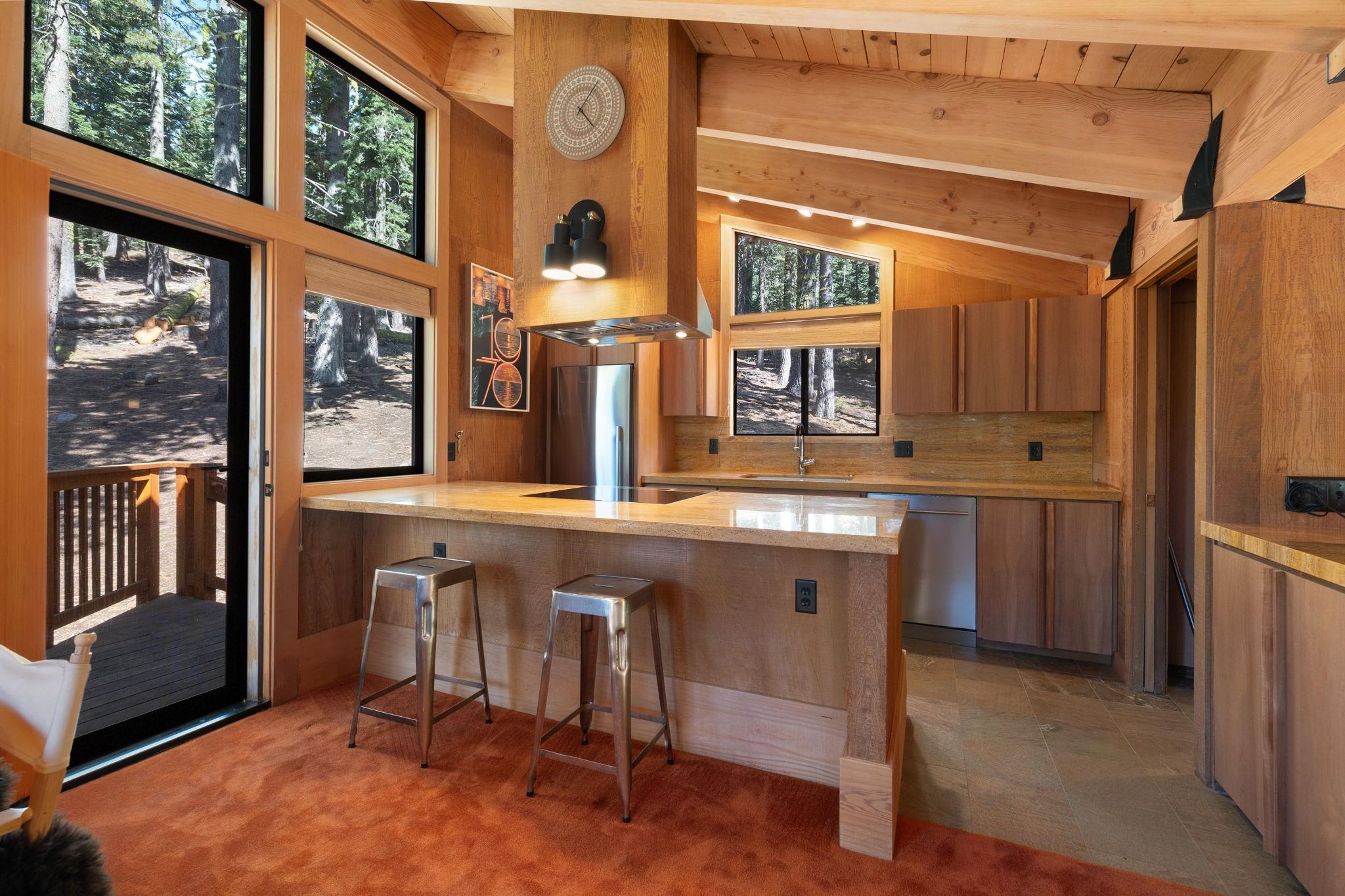 4076 Courchevel Road Homewood, CA 96141 - Photo 17 of 28 Gallery Image 17