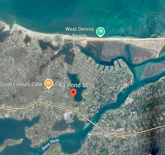 $615,000 | 43 Pond Street, Unit COTTAGE 11, West Dennis, MA 02670