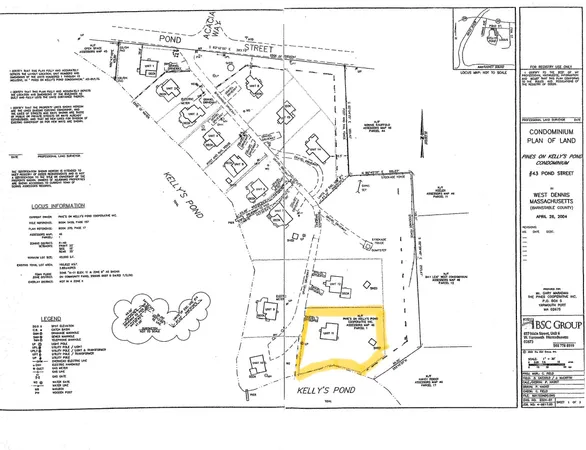 $615,000 | 43 Pond Street, Unit COTTAGE 11, West Dennis, MA 02670