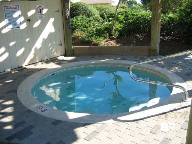 497 Plantation Road, Unit 1331 Gulf Shores, AL 36542 - Photo 30 of 35 Hot Tub