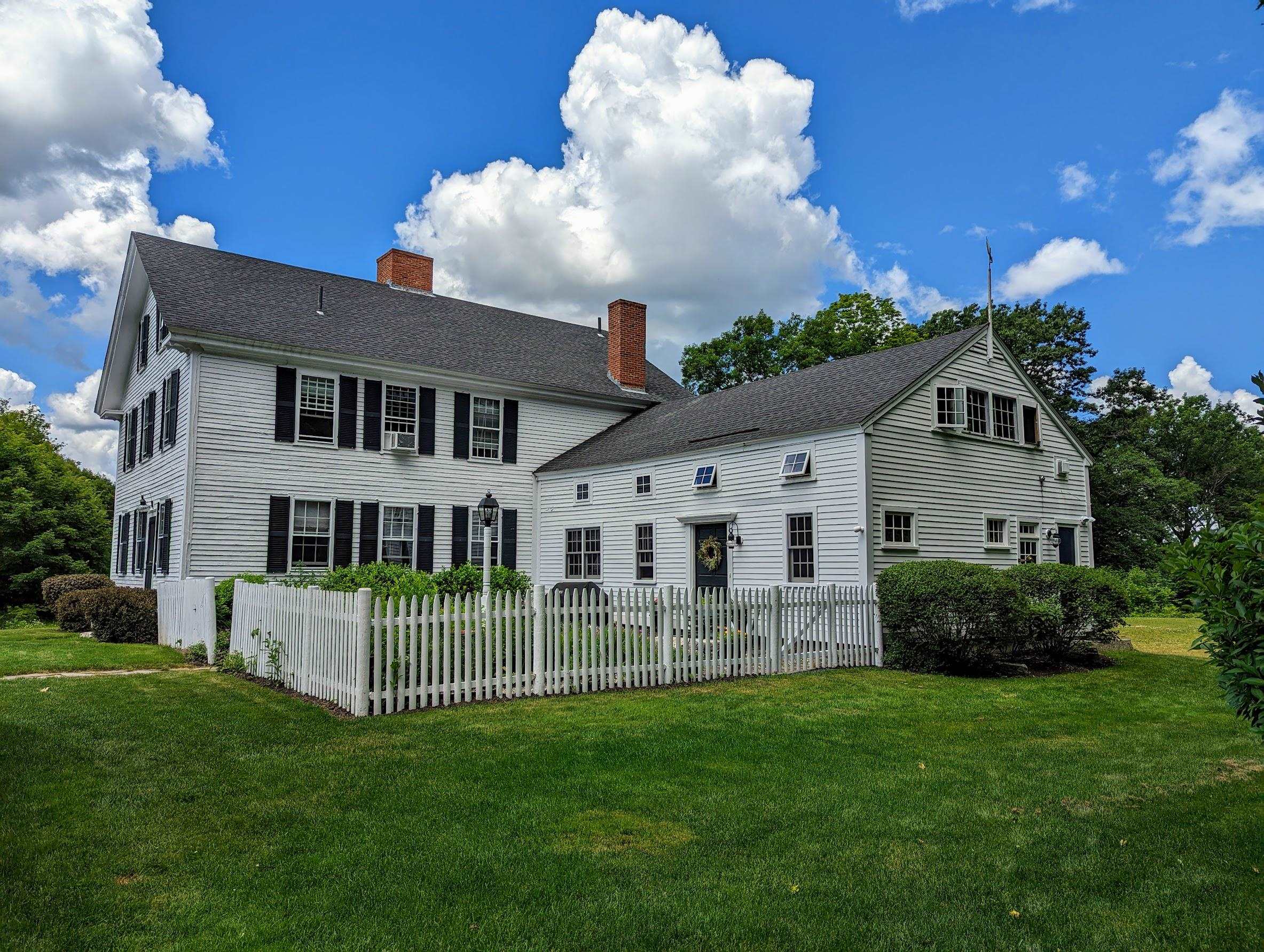 836 Jewett Road Hopkinton, NH 03229 - Photo 2 of 40