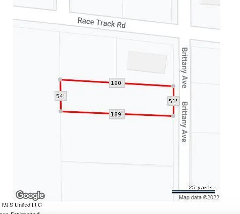 $16,000 | 5829 Brittany Avenue, Biloxi, MS 39532
