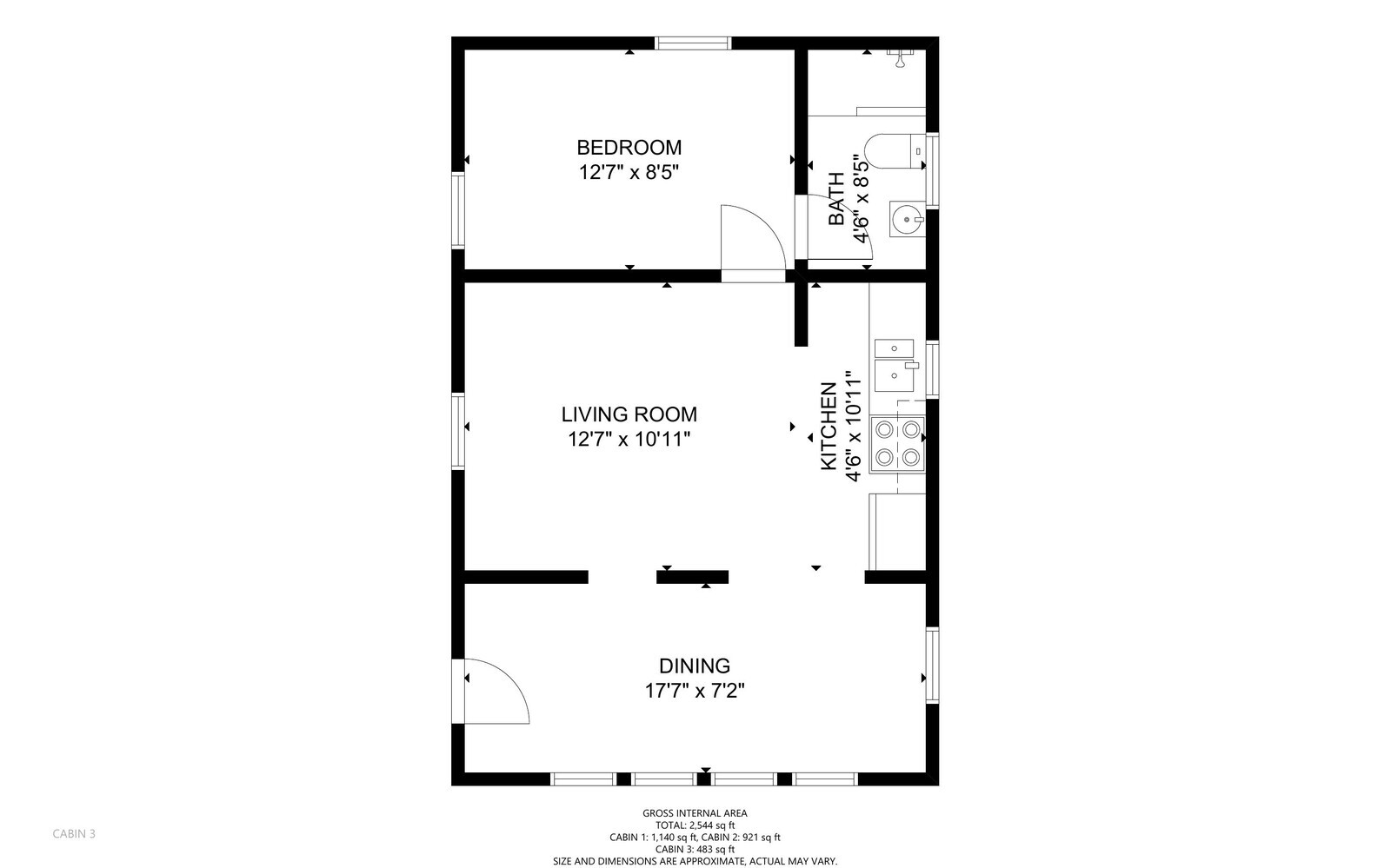 333 Smithfield Road, Unit 4 Belgrade, ME 04917 - Photo 18 of 18