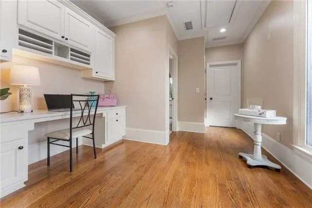 a bathroom with a granite countertop sink mirror and double