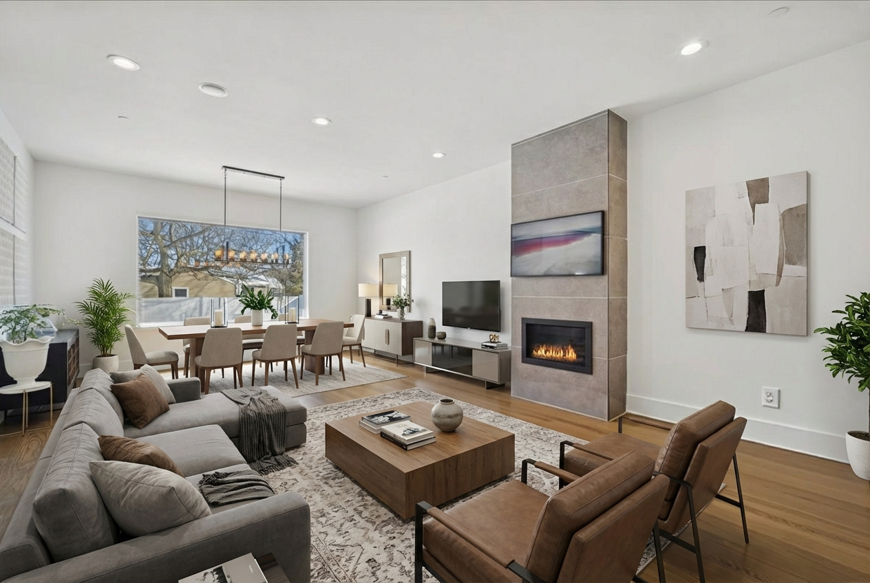 1443 Church Street Northbrook, IL 60062 - Photo 3 of 36