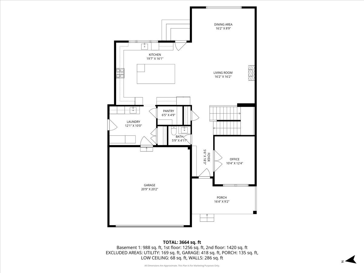 1443 Church Street Northbrook, IL 60062 - Photo 33 of 36