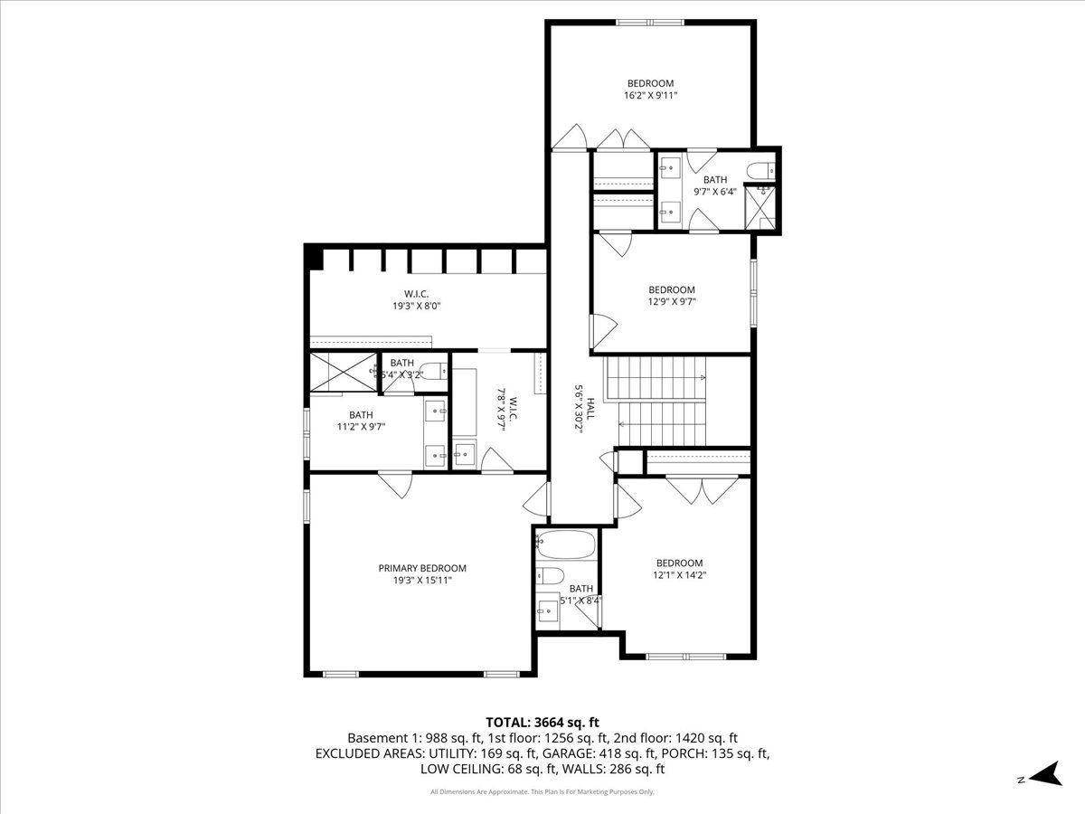 1443 Church Street Northbrook, IL 60062 - Photo 34 of 36