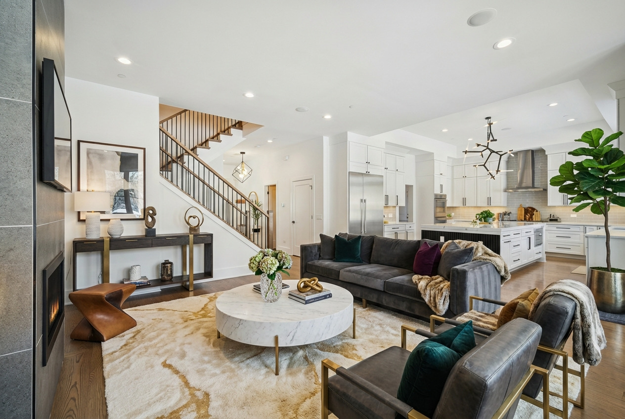 1443 Church Street Northbrook, IL 60062 - Photo 4 of 36