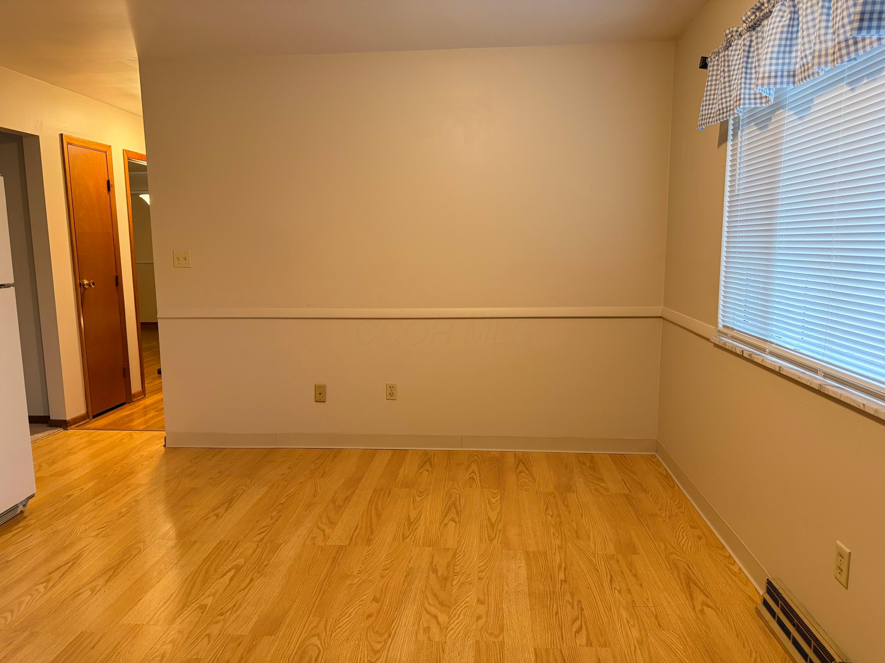 4979 Godown Road, Unit 4979 Columbus, OH 43220 - Photo 8 of 20 View of eat in area to hallway
