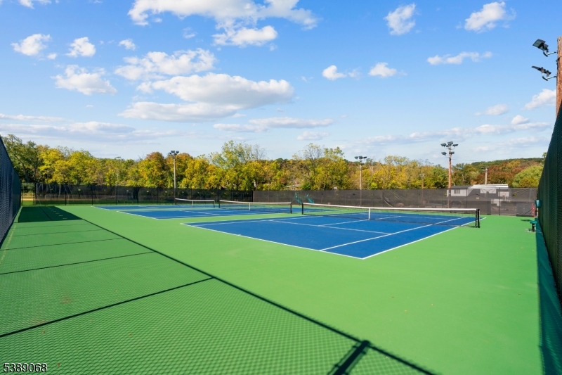 53 White Meadow Road Rockaway, NJ 07866 - Photo 39 of 40 a view of an outdoor space and basketball court