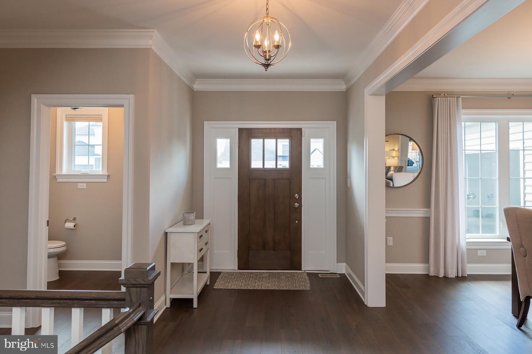 425 East Delp Road Lancaster, PA 17601 - Photo 18 of 109 a view of a hallway with entryway door