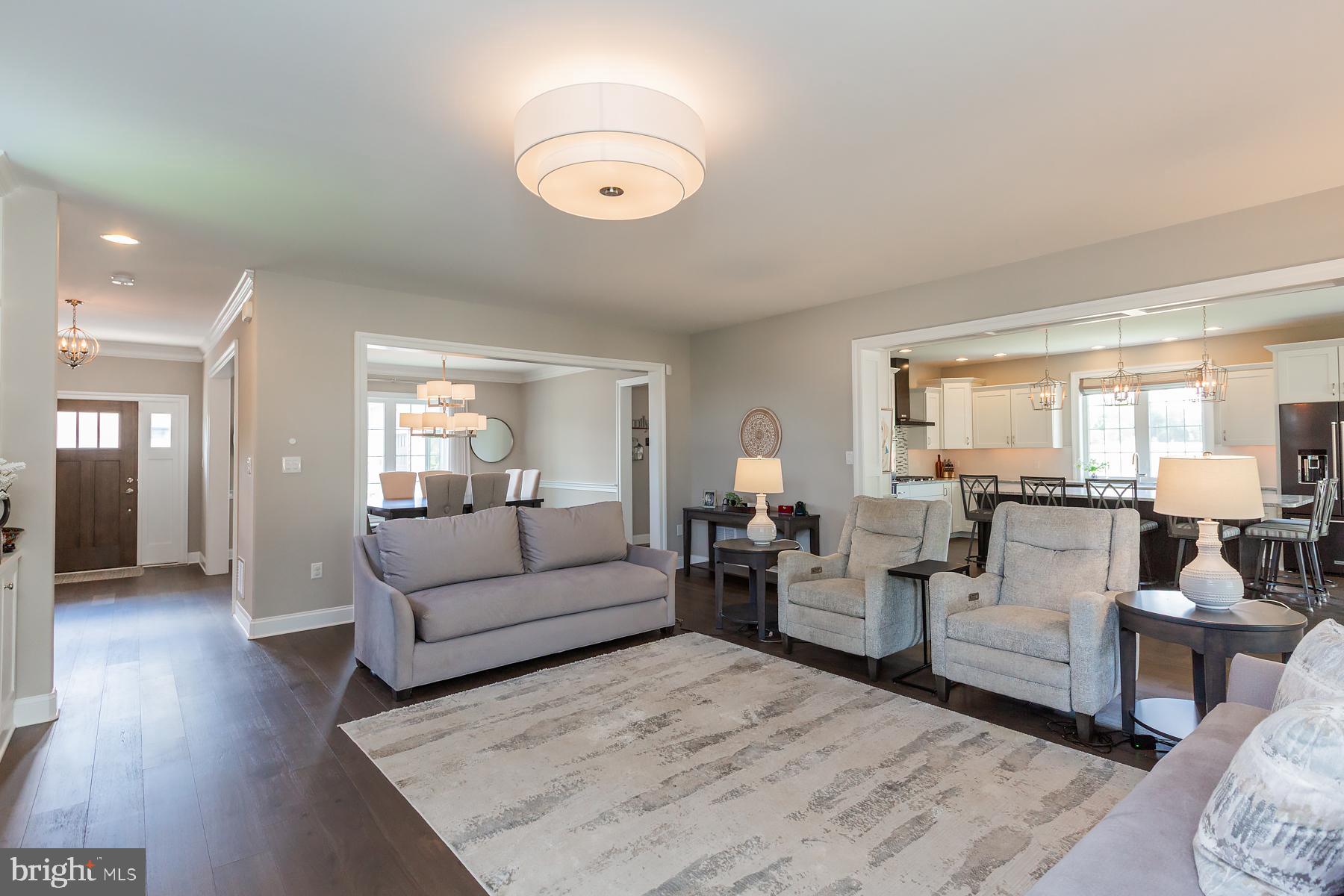425 East Delp Road Lancaster, PA 17601 - Photo 29 of 109 a living room with furniture and a large window