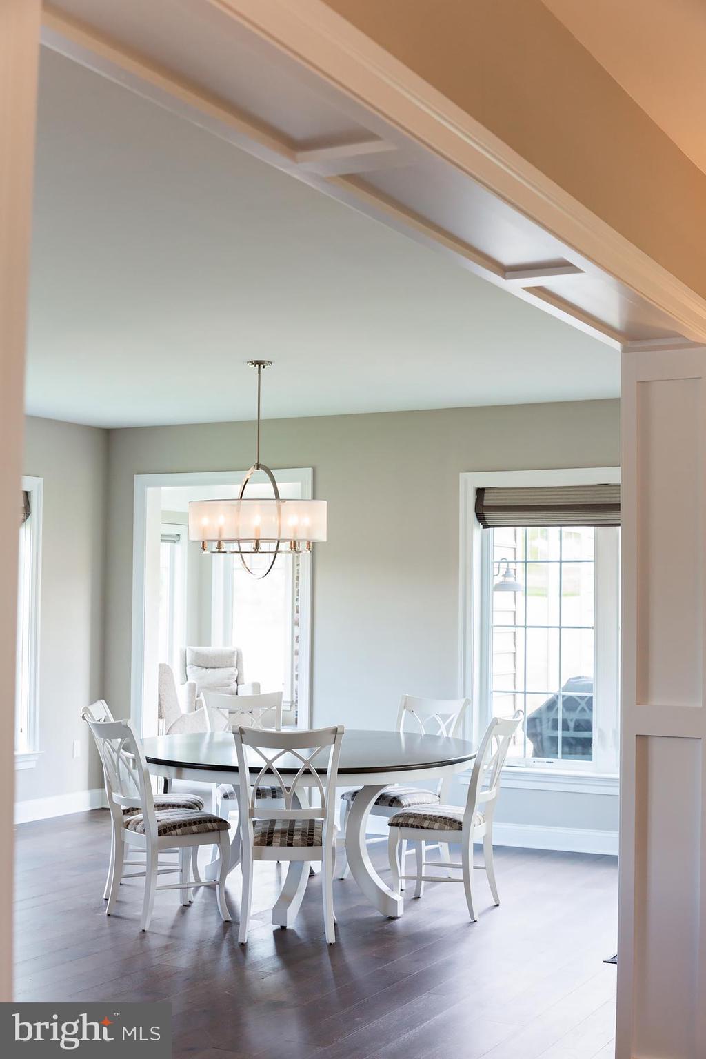 425 East Delp Road Lancaster, PA 17601 - Photo 30 of 109 a view of a dining room with furniture window and wooden floor
