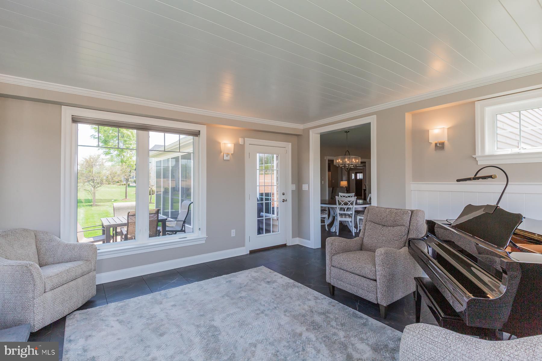 425 East Delp Road Lancaster, PA 17601 - Photo 49 of 109 a living room with furniture and a large window