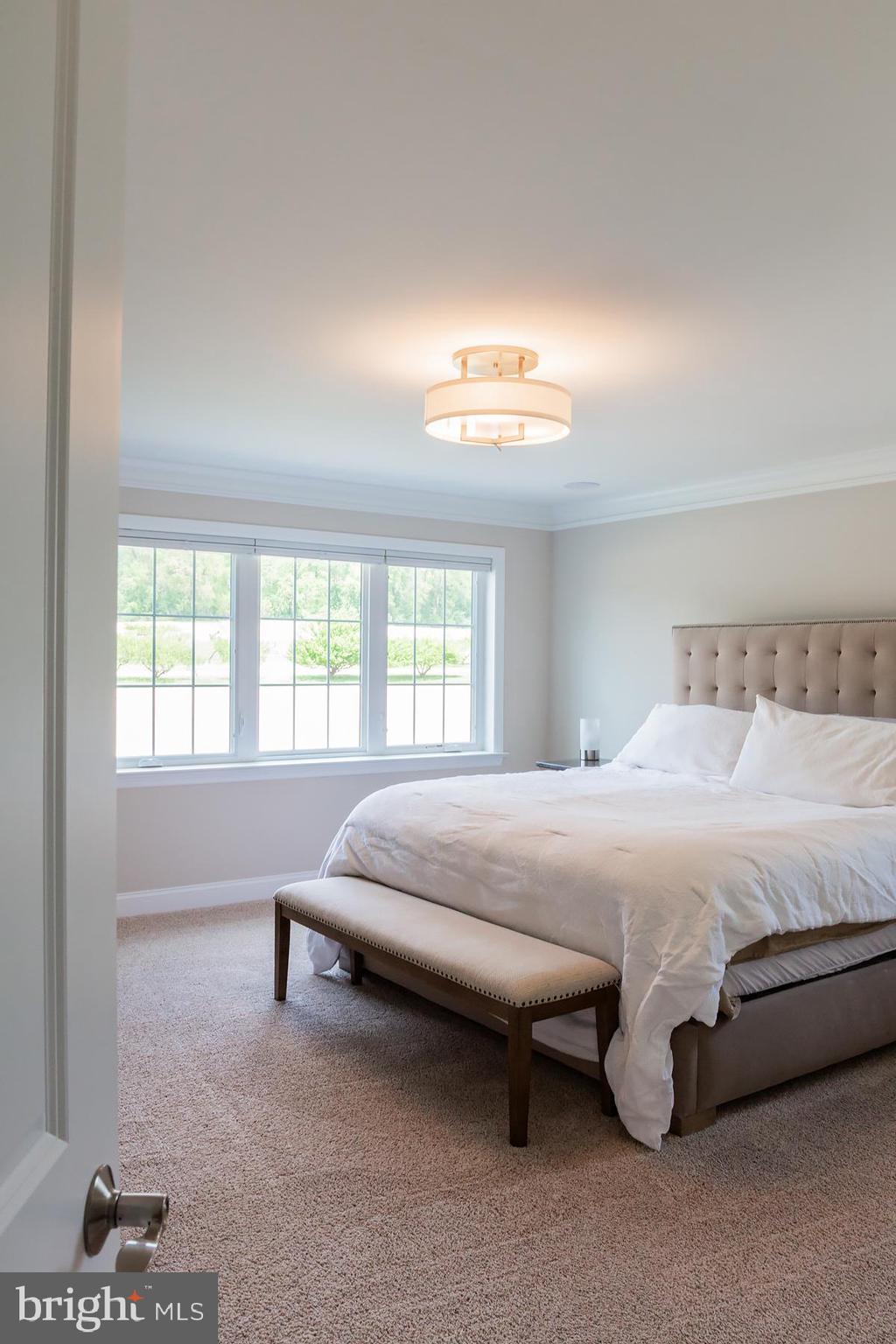 425 East Delp Road Lancaster, PA 17601 - Photo 57 of 109 a spacious bedroom with a bed and a window