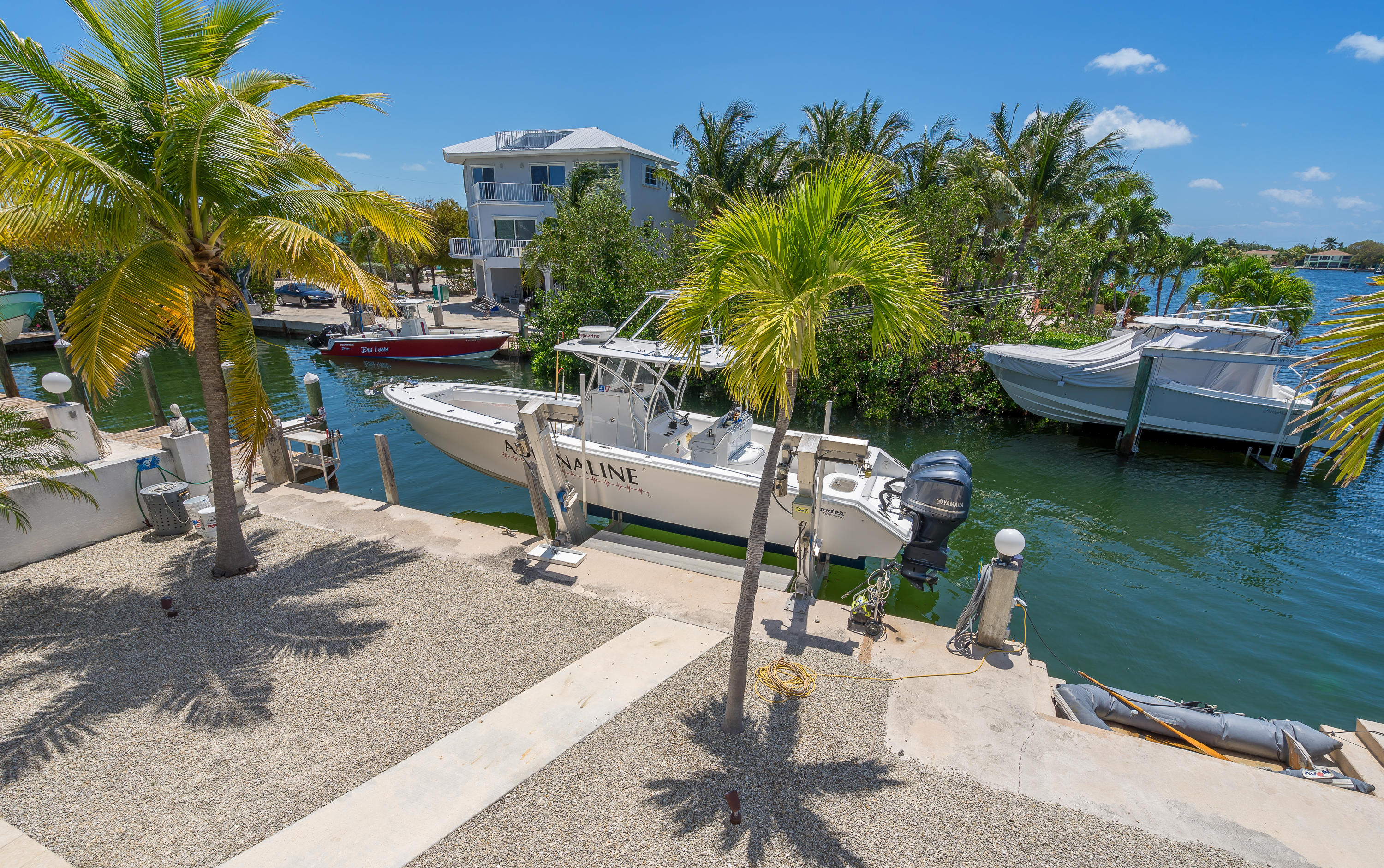 169 Sandy Avenue Marathon, FL 33050 - Photo 15 of 47 Dock