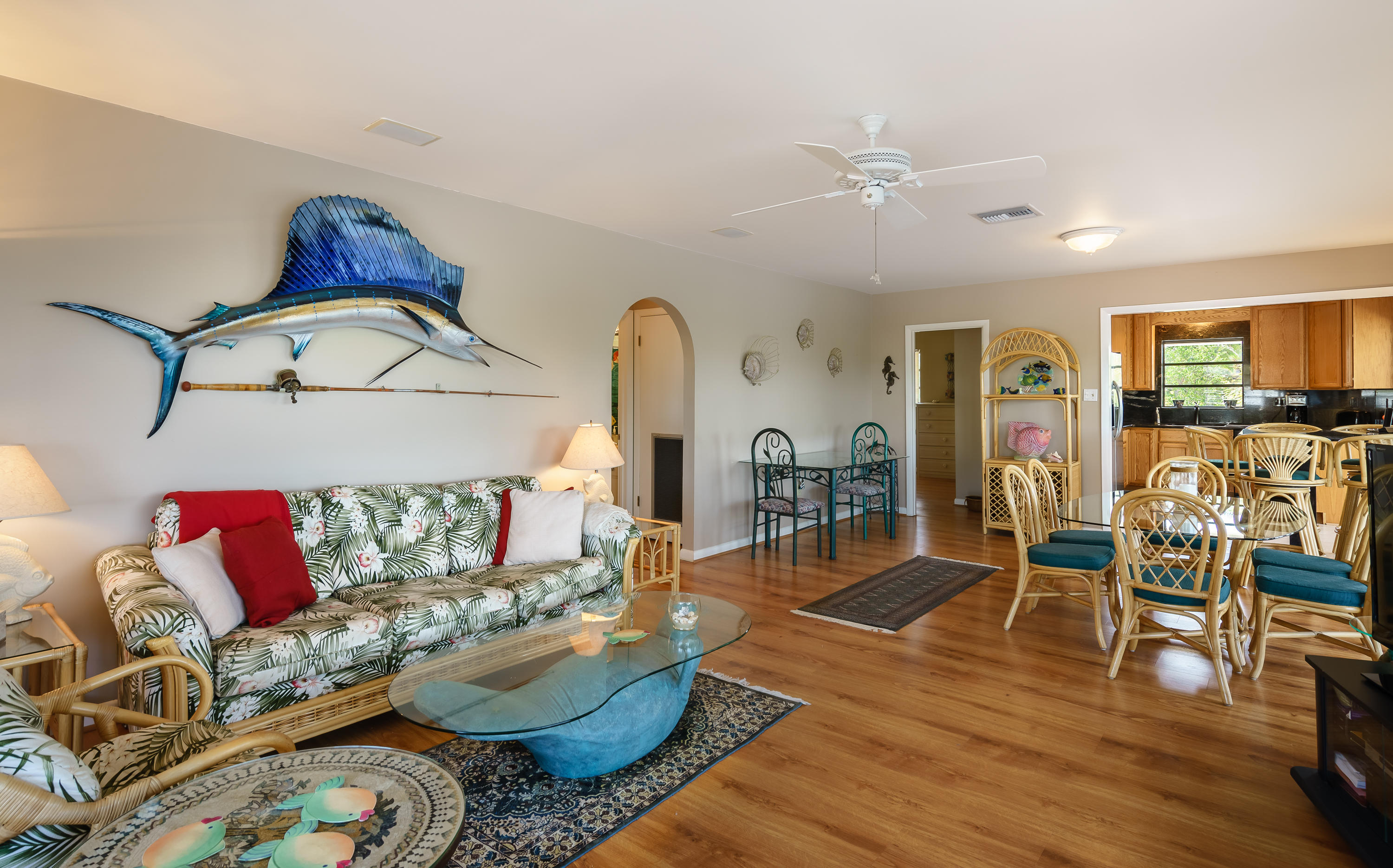169 Sandy Avenue Marathon, FL 33050 - Photo 47 of 47 Open Floor Plan