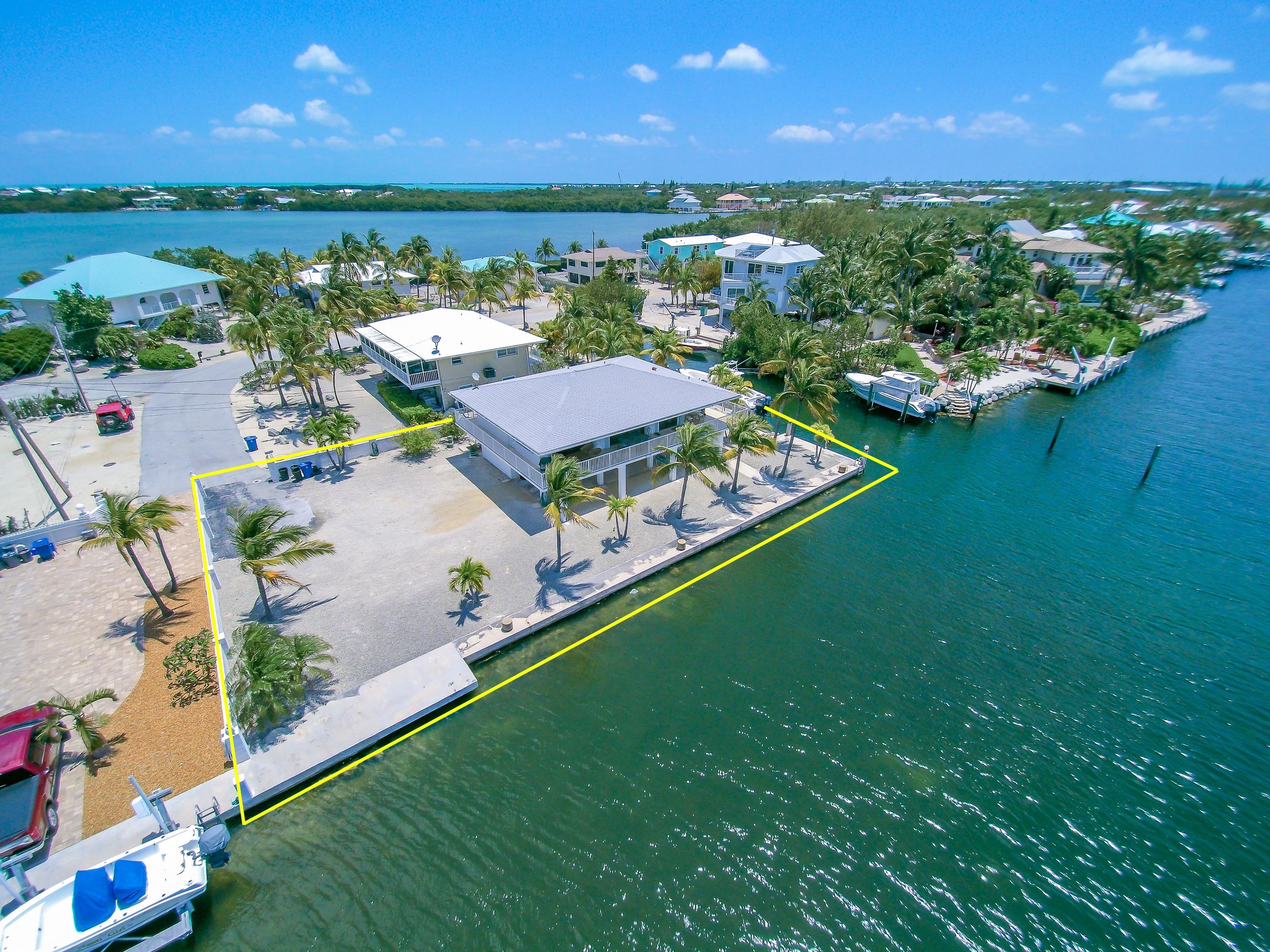 169 Sandy Avenue Marathon, FL 33050 - Photo 26 of 47 Looking For Dockage?