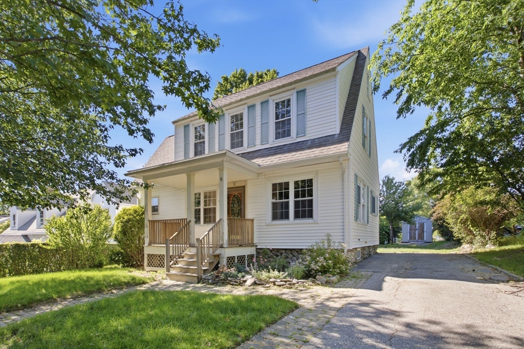 6 Ashburnham Road Worcester, MA 01605 - Photo 1 of 20