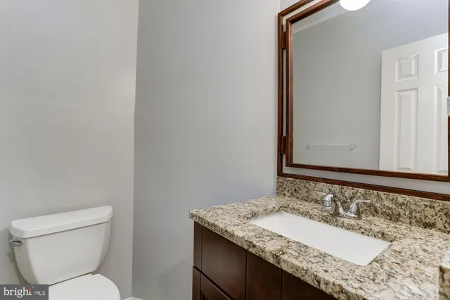 a view of small space