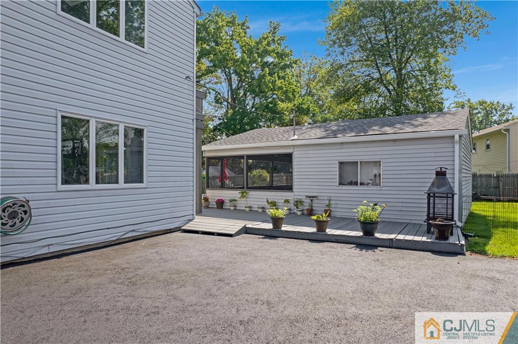 10 Crescent Road Edison, NJ 08817 - Photo 26 of 33 a view of house with outdoor space and porch