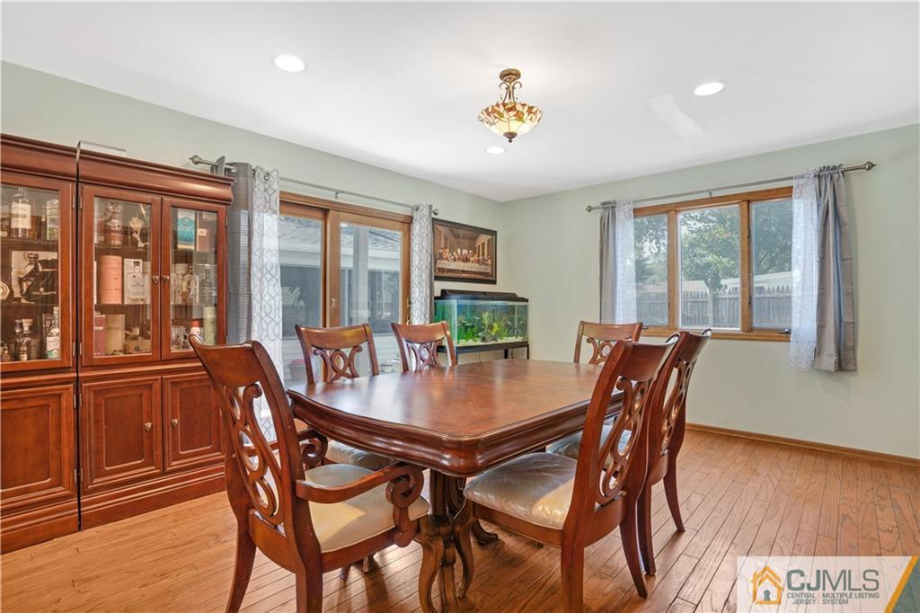 10 Crescent Road Edison, NJ 08817 - Photo 9 of 33 a view of a dining room with furniture window and outside view