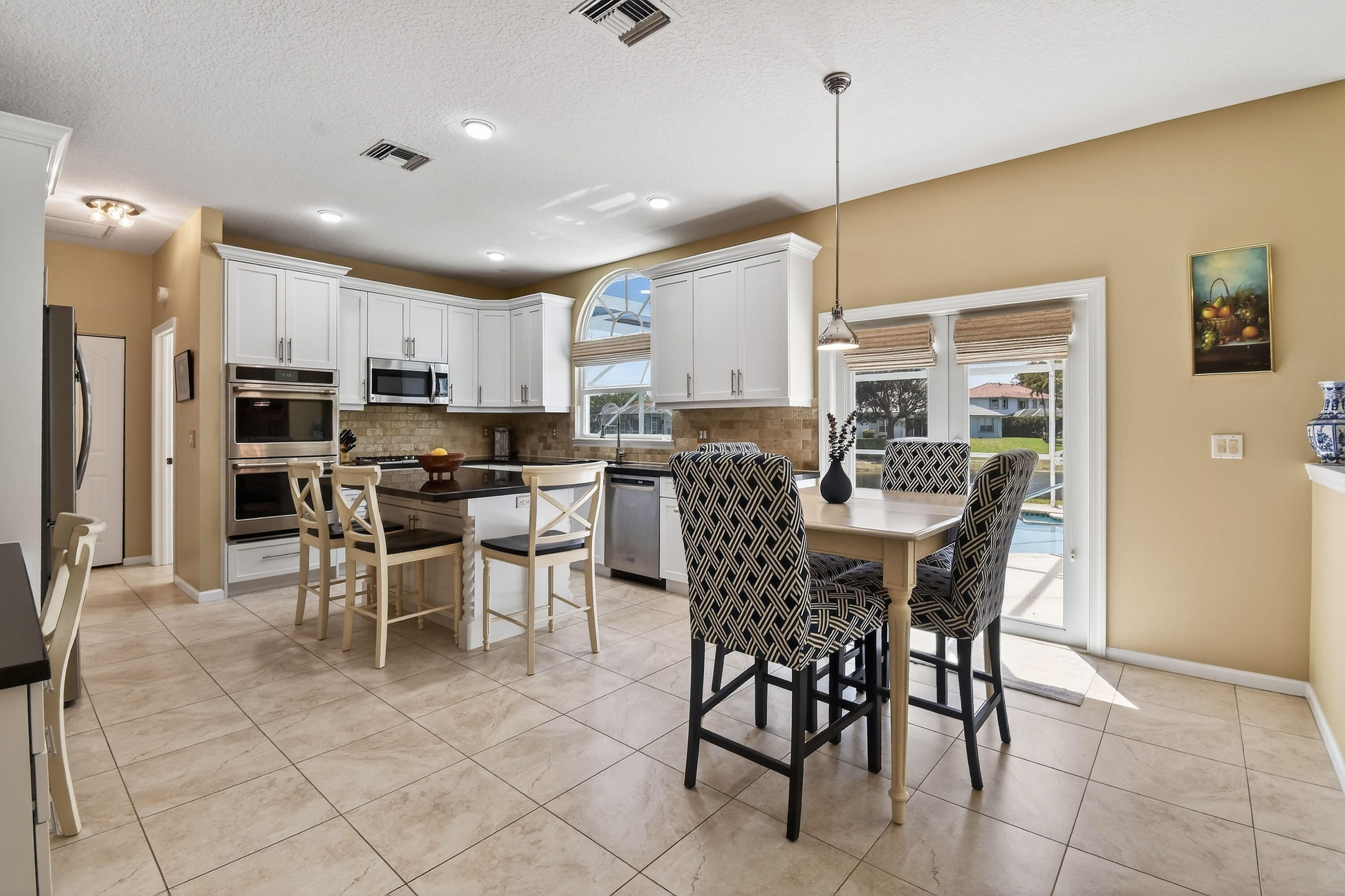 236 Sparrow Point Jupiter, FL 33458 - Photo 11 of 64 Breakfast Area