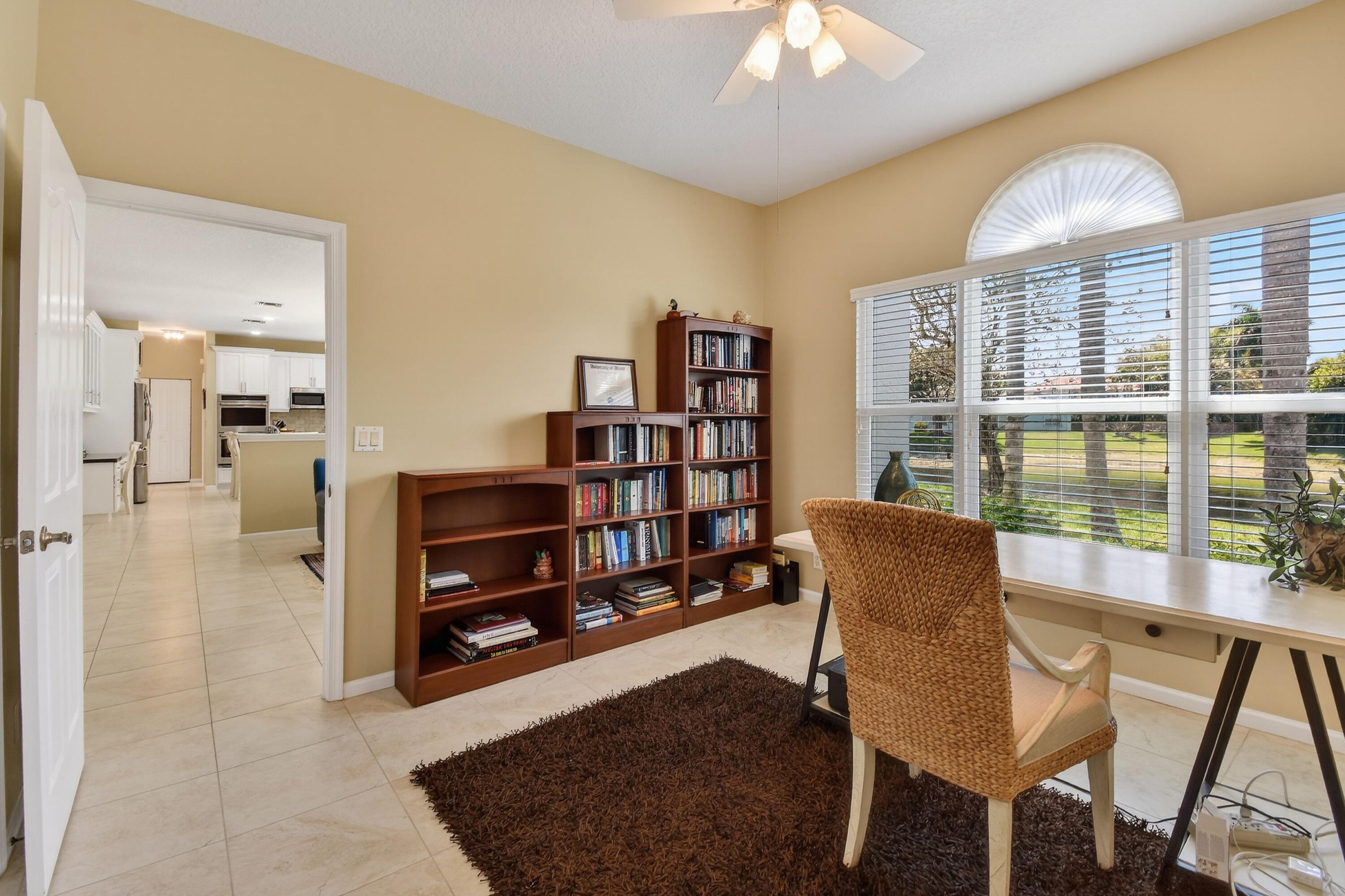 236 Sparrow Point Jupiter, FL 33458 - Photo 17 of 64 1st Floor Office/Media Room
