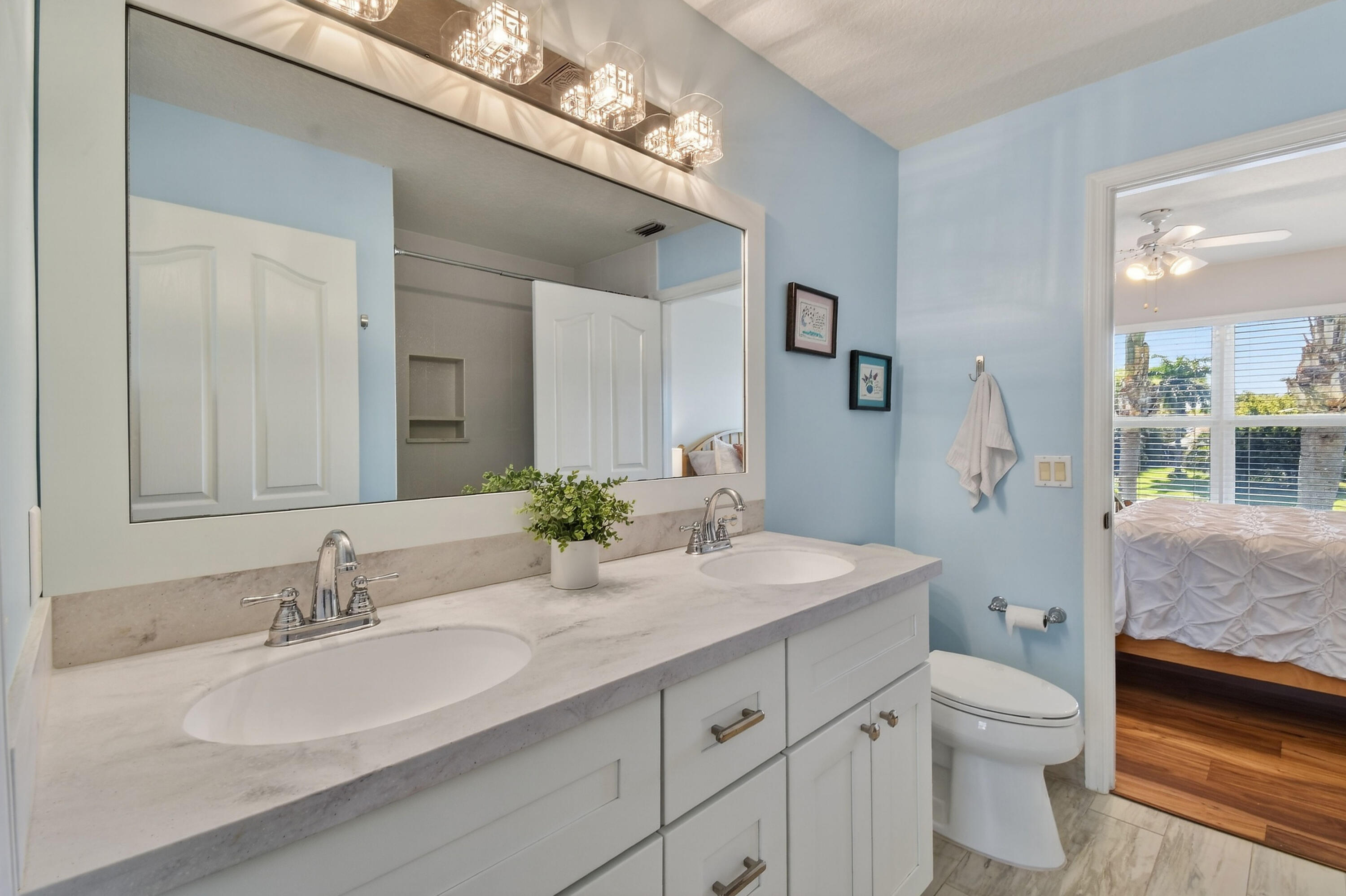 236 Sparrow Point Jupiter, FL 33458 - Photo 34 of 64 Jack & Jill Bathroom 3