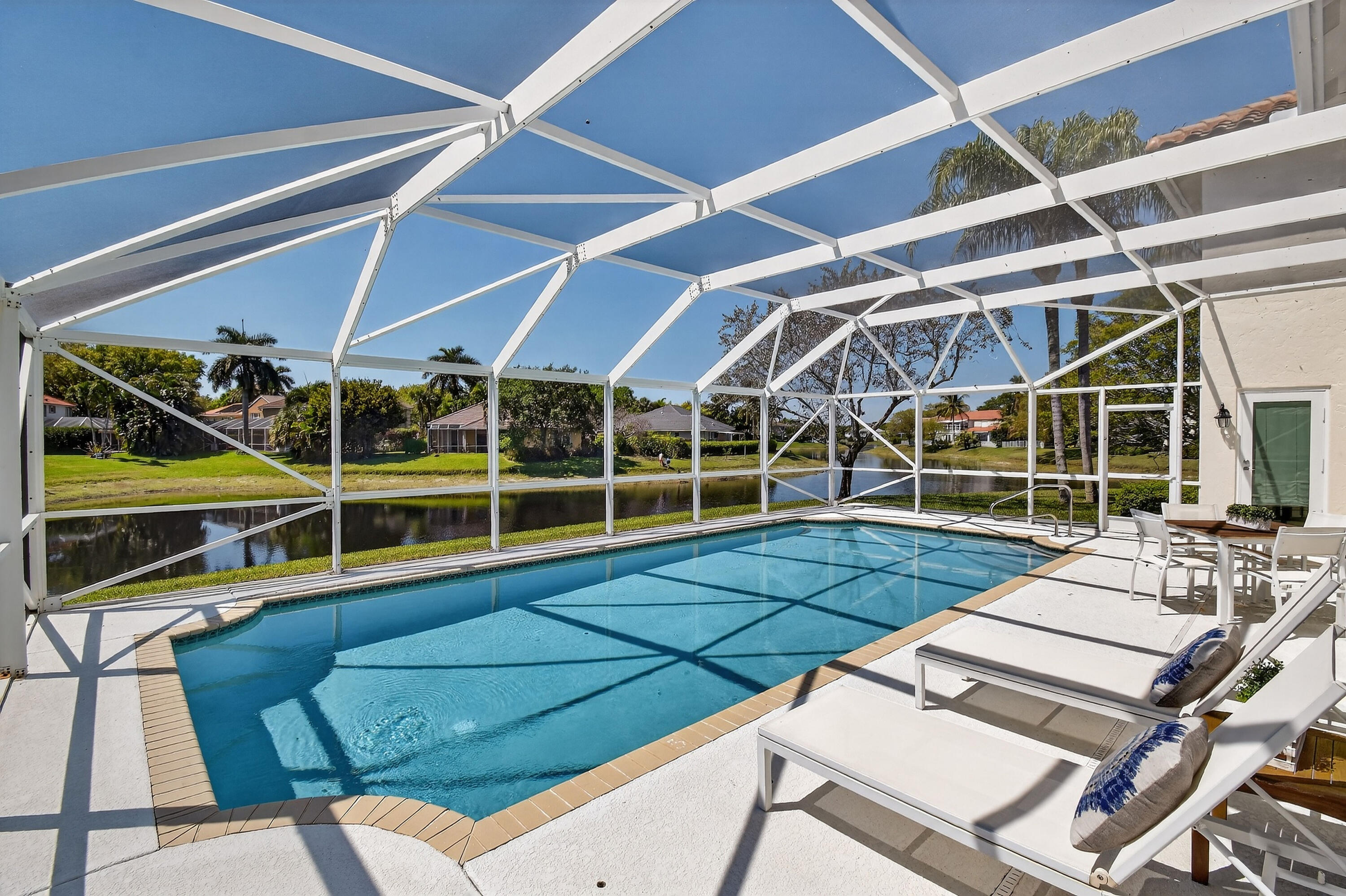 236 Sparrow Point Jupiter, FL 33458 - Photo 4 of 64 Large Pool