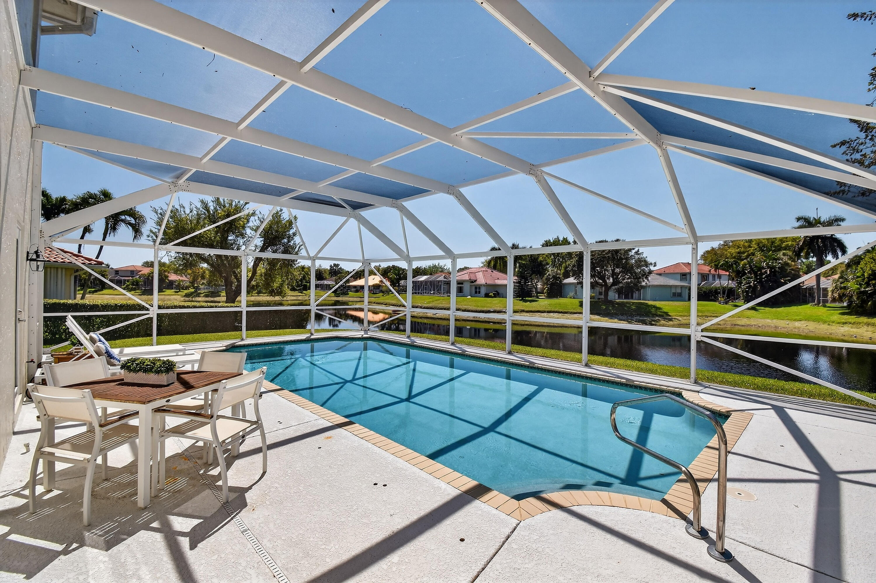 236 Sparrow Point Jupiter, FL 33458 - Photo 45 of 64 Pool/Lake