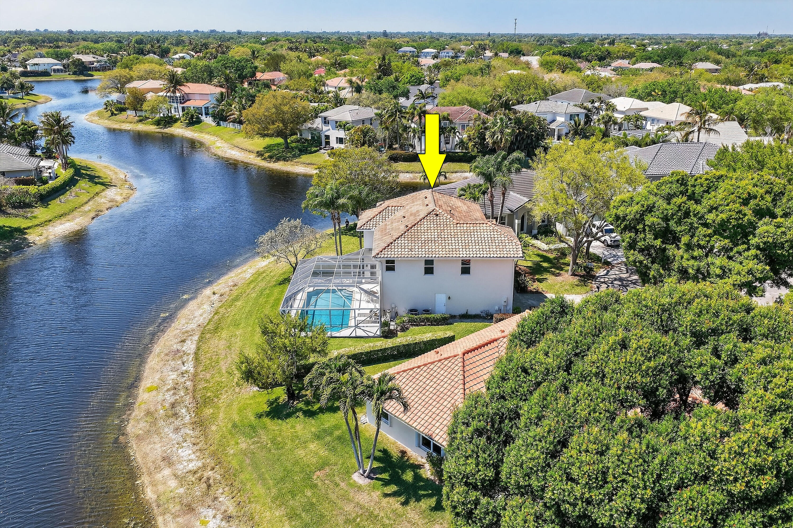 236 Sparrow Point Jupiter, FL 33458 - Photo 50 of 64 236SparrowPointAerials(10)a