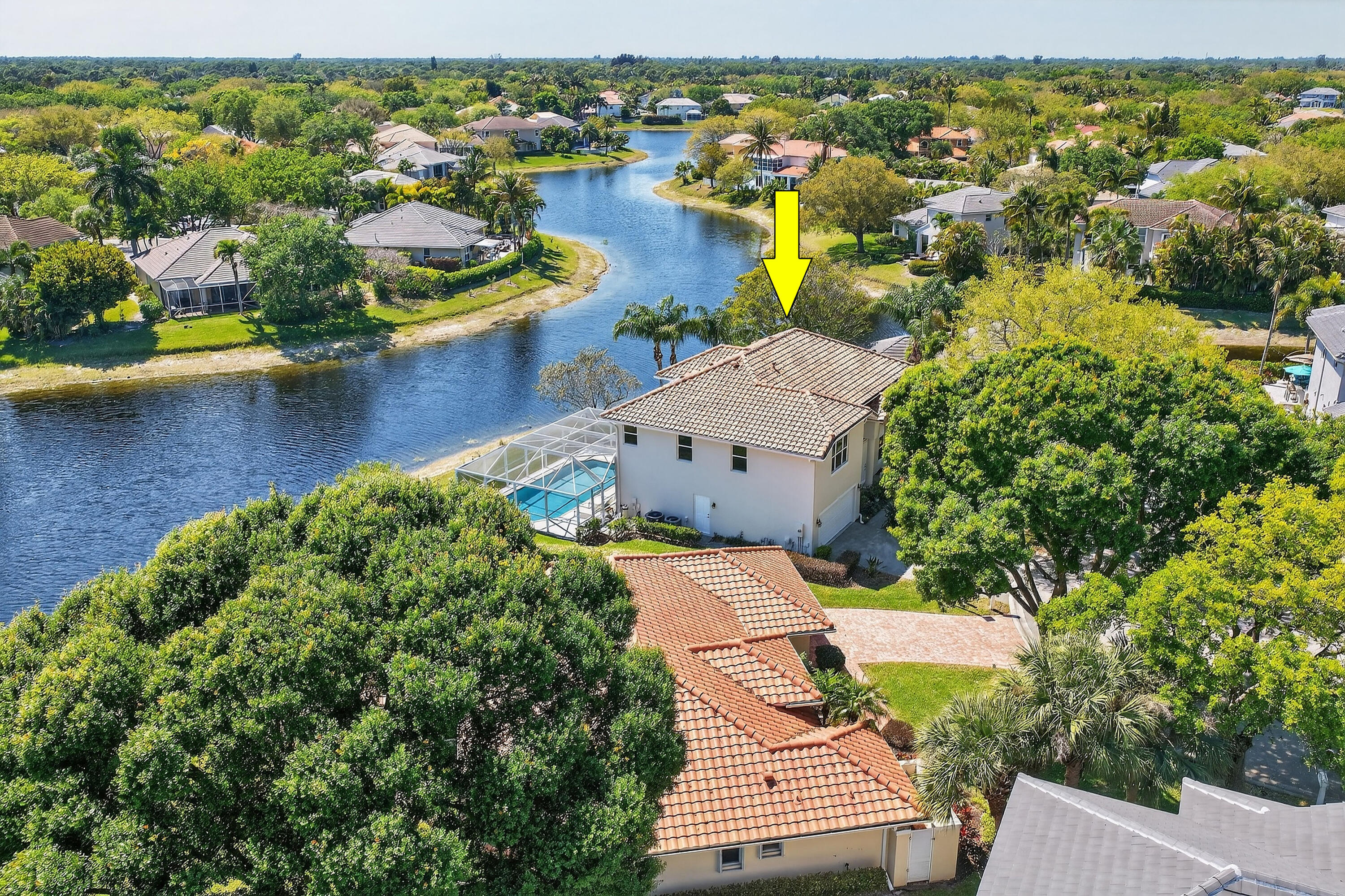 236 Sparrow Point Jupiter, FL 33458 - Photo 51 of 64 236SparrowPointAerials(11)a