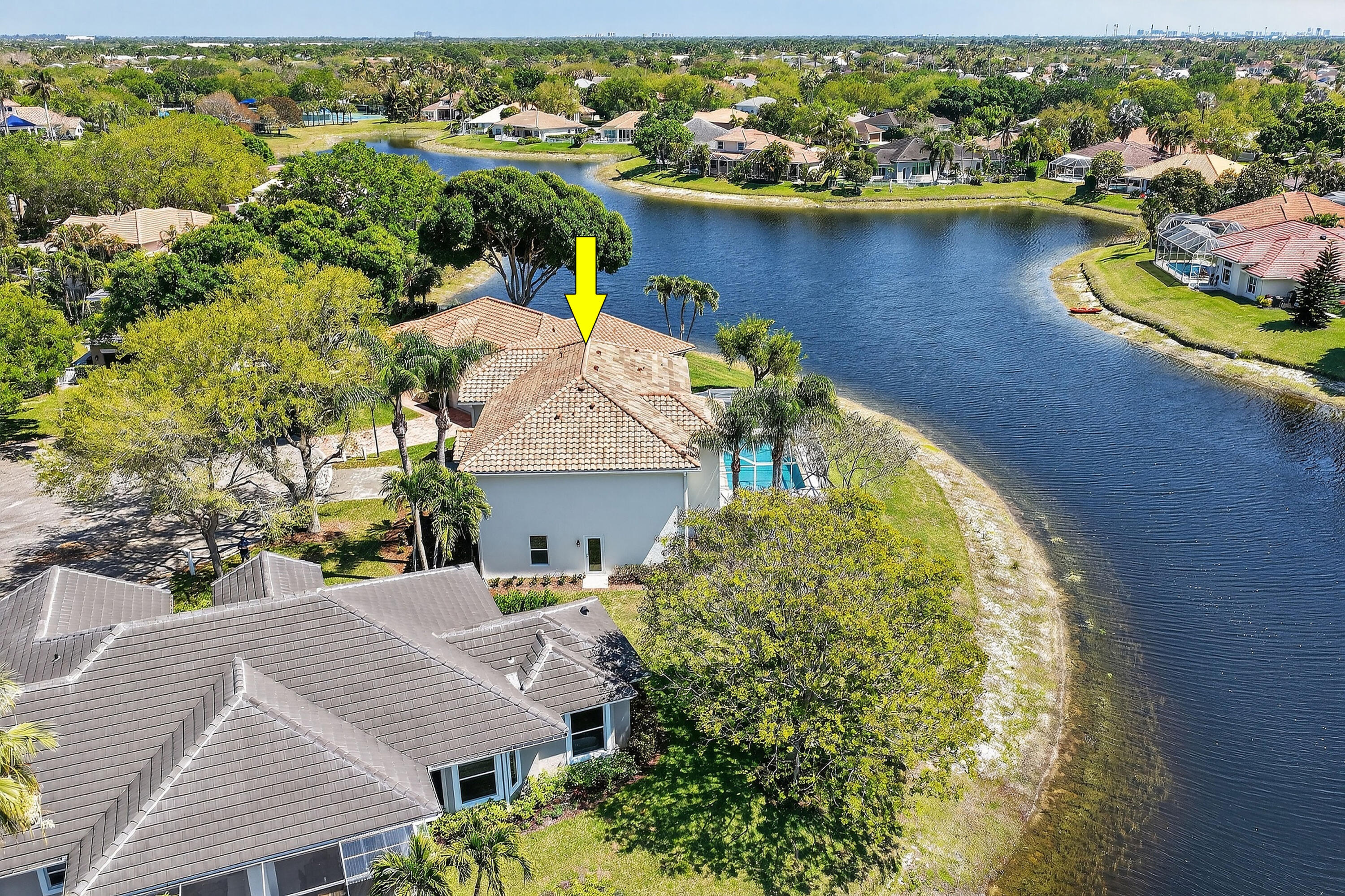 236 Sparrow Point Jupiter, FL 33458 - Photo 52 of 64 236SparrowPointAerials(13)a