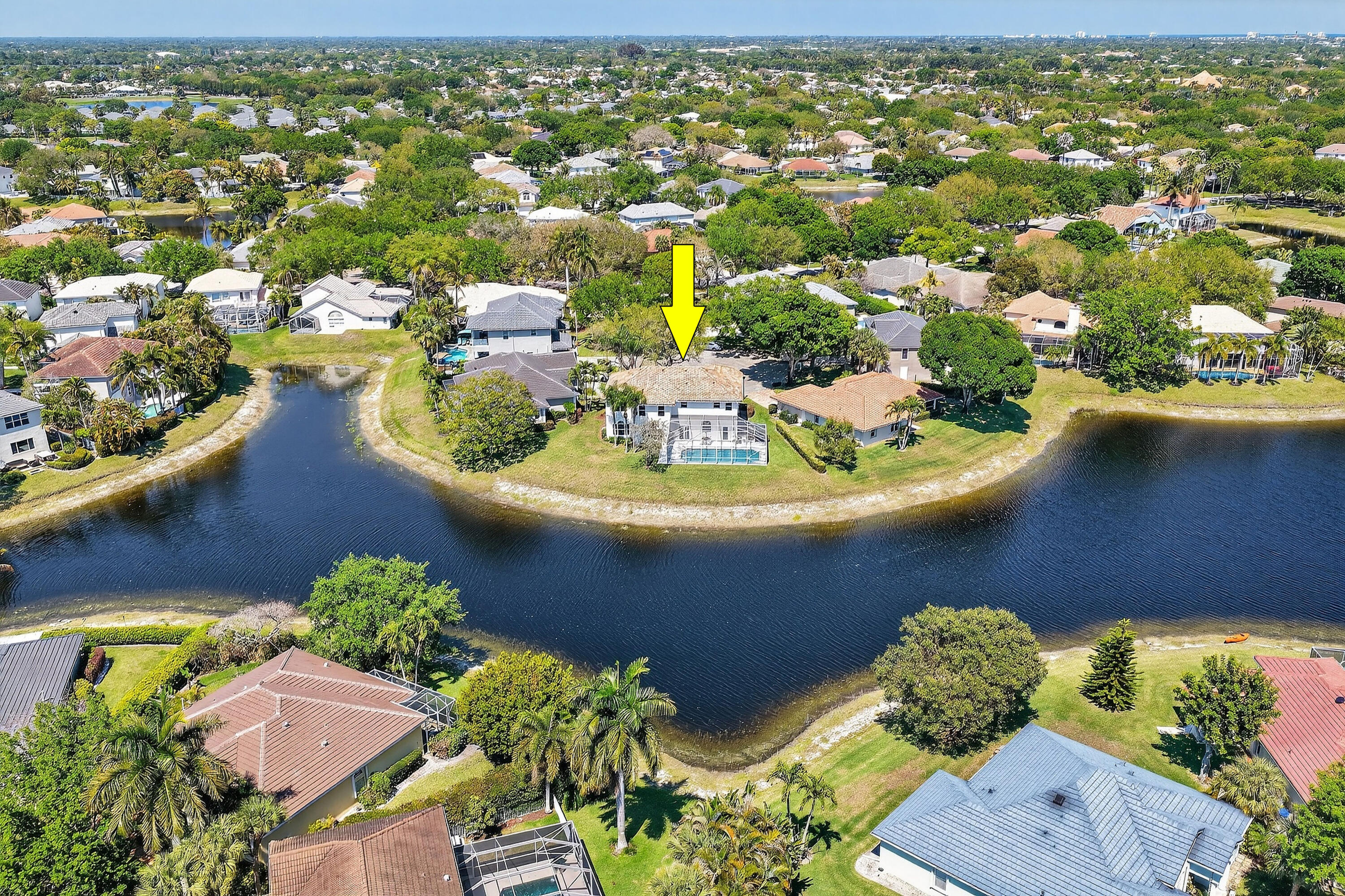 236 Sparrow Point Jupiter, FL 33458 - Photo 53 of 64 236SparrowPointAerials(14)a