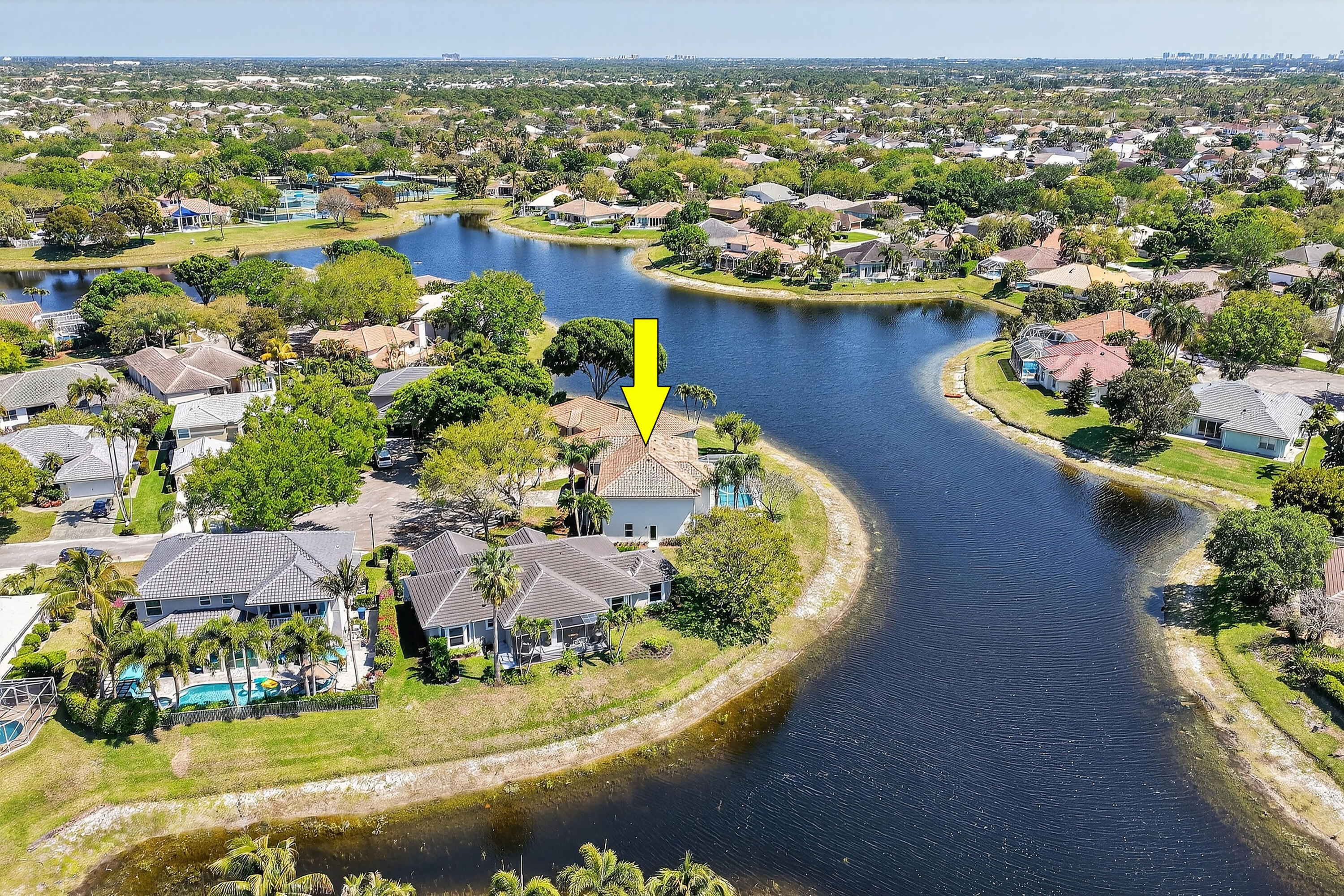 236 Sparrow Point Jupiter, FL 33458 - Photo 6 of 64 Lake