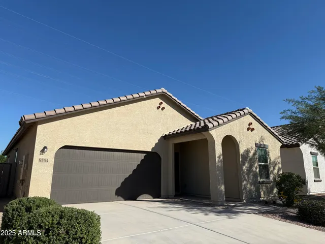 a view of a large building