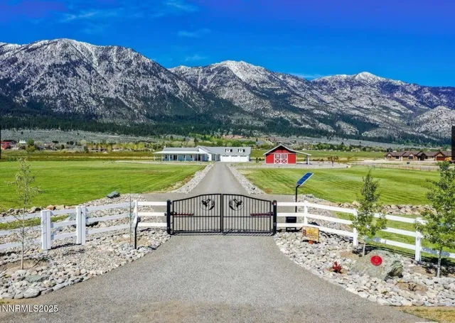 $2,500,000 | 824 Eagle Meadows Lane, Gardnerville, NV 89460